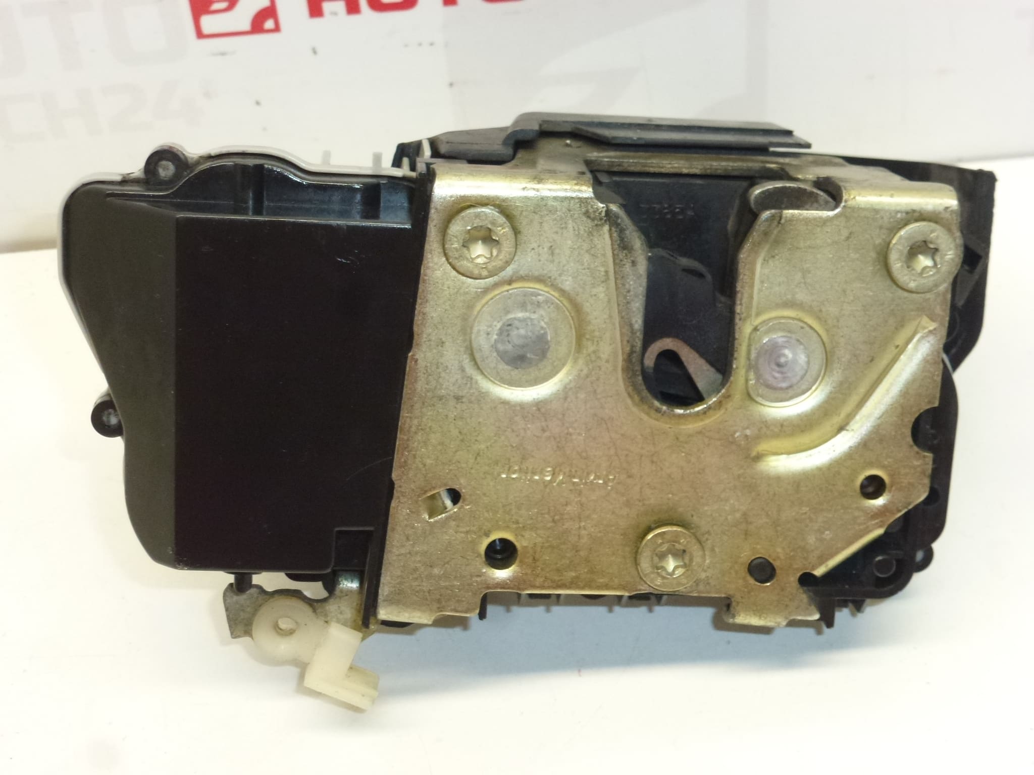 Vorderes linkes Türschloss Peugeot 307 II 9135Z0 – Bild 2