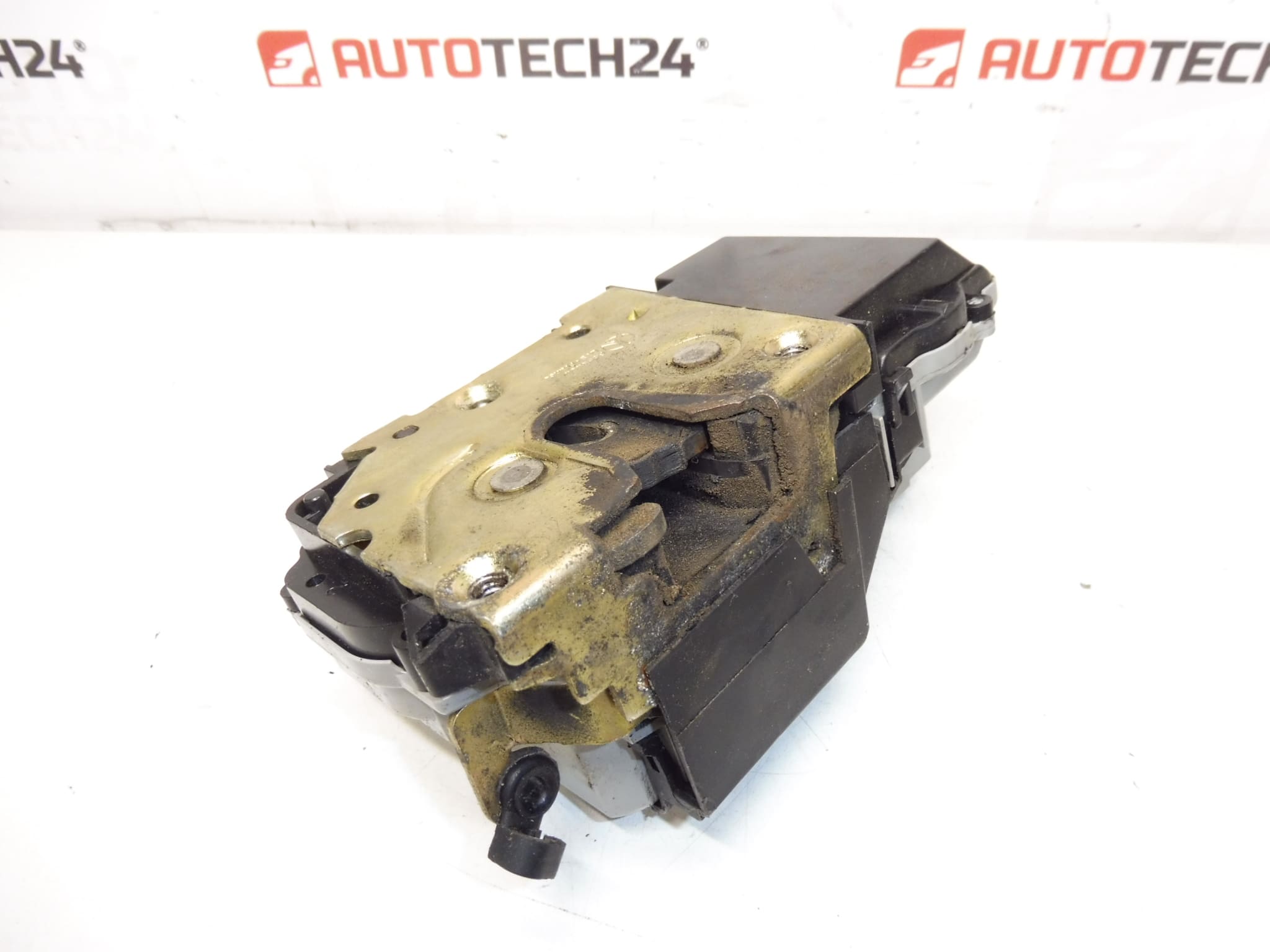 Linkes Türschloss Peugeot 307 3-Türer 9135K4 – Bild 2