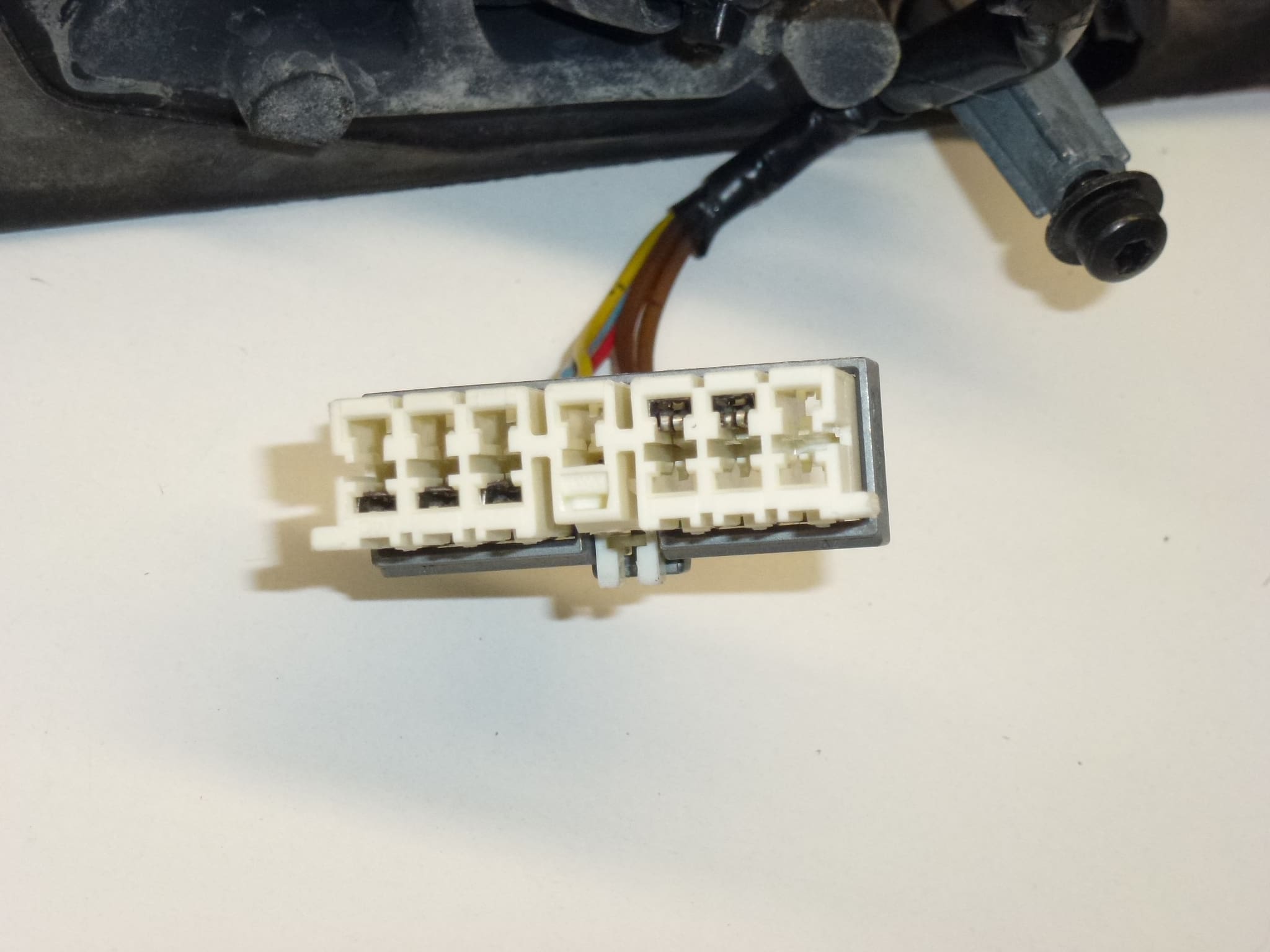 Außenspiegel links Peugeot 406 ETHC 8149S2 – Bild 2