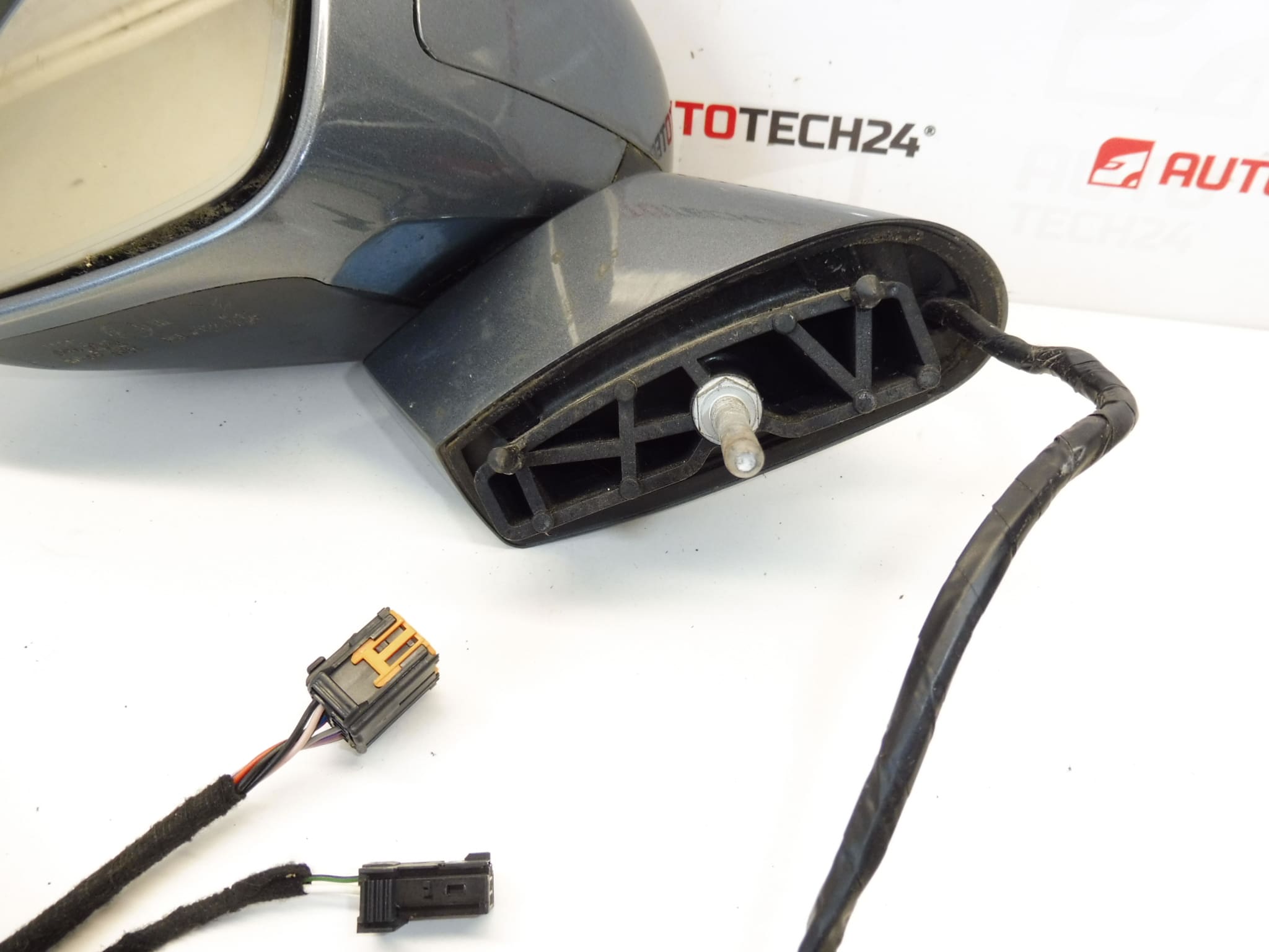 Links Außenspiegel KTHB Citroën C5 X7 967275289H 8153SR – Bild 2