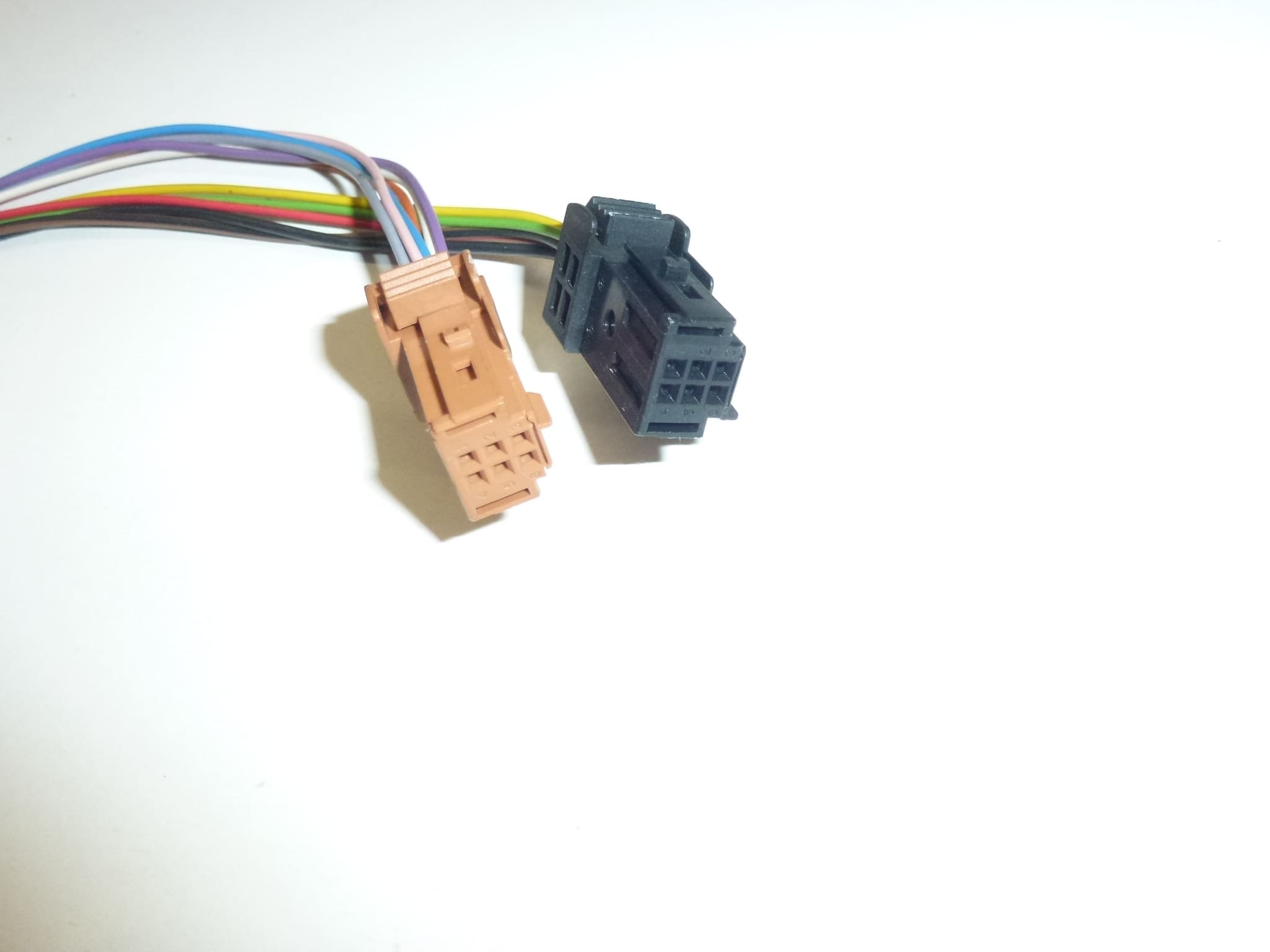 Linker Außenspiegel Citroën C4 Picasso EKQD 8153VS – Bild 2