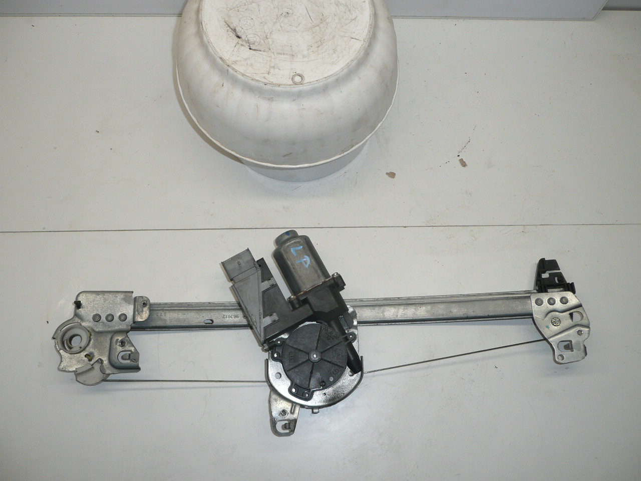 Citroën C3 9221AQ LP Fensterzugmechanismus