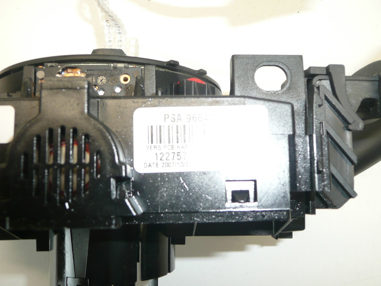 Citroën Peugeot 96640423XT 6242X3 Schalthebel