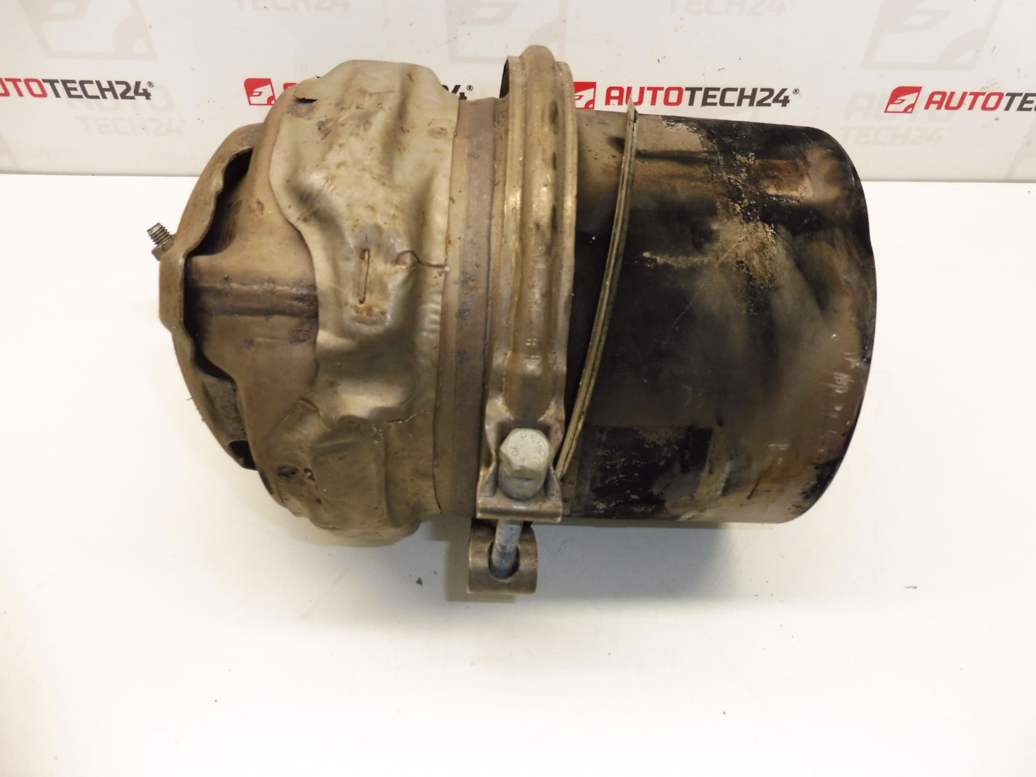 Partikelfilter FAP 1.6 e-HDI nur 38000 km Citroën Peugeot F024 173846 – Bild 2