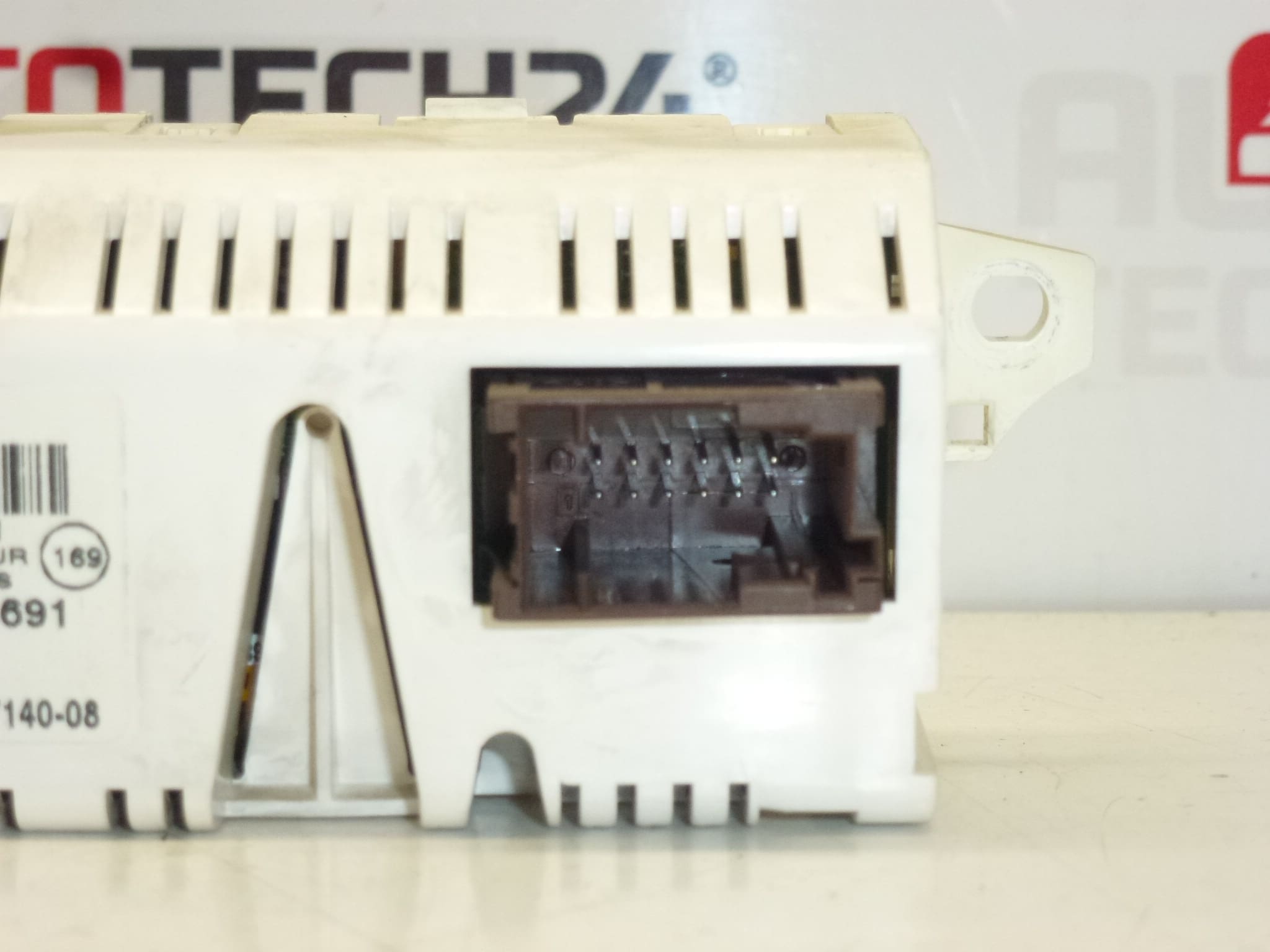 Display Radio und Computer Peugeot 307 9657882980 – Bild 2