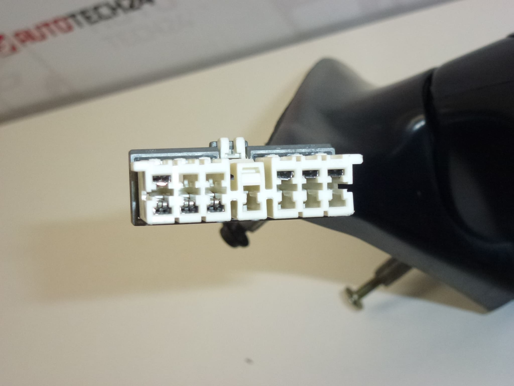 Außenspiegel rechts (ETHC) für Peugeot 406 - 8149T1 – Bild 2