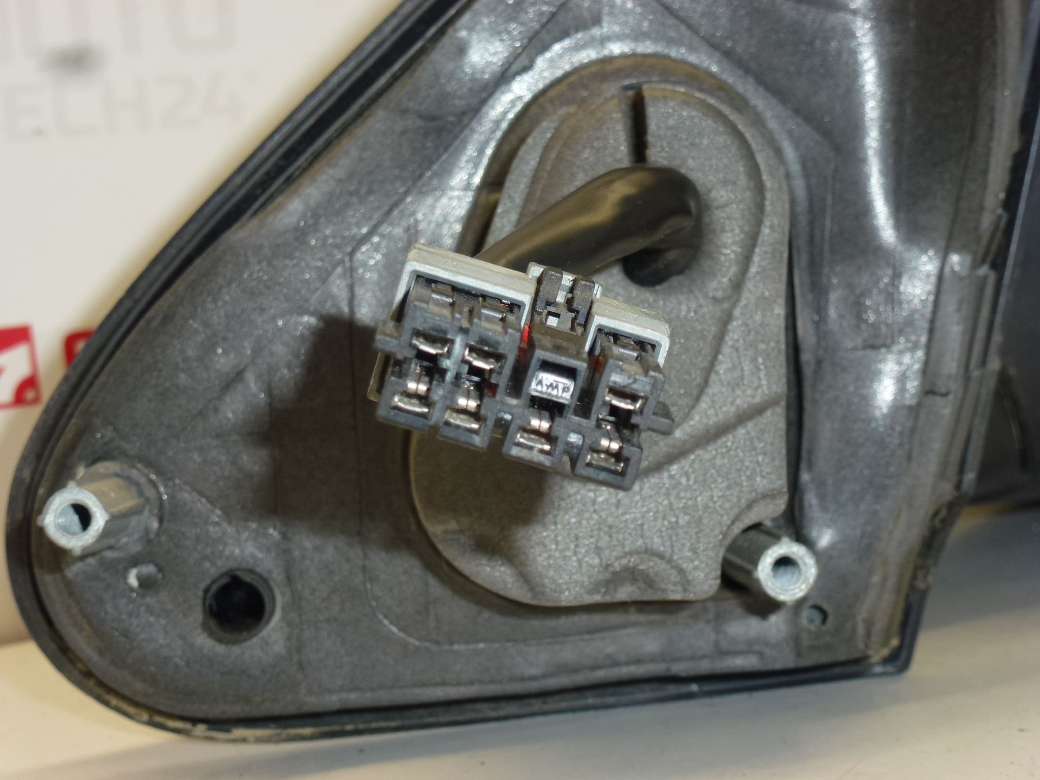 Rechter elektrischer Außenspiegel Citroën Xsara mit Sensor 8149GT – Bild 2