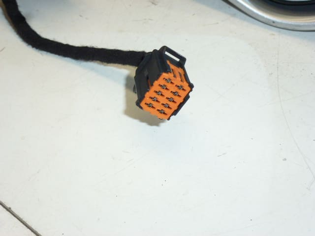 Rechter Außenspiegel EZRC Citroën C5 X7 96574425ZR 8153SK – Bild 2