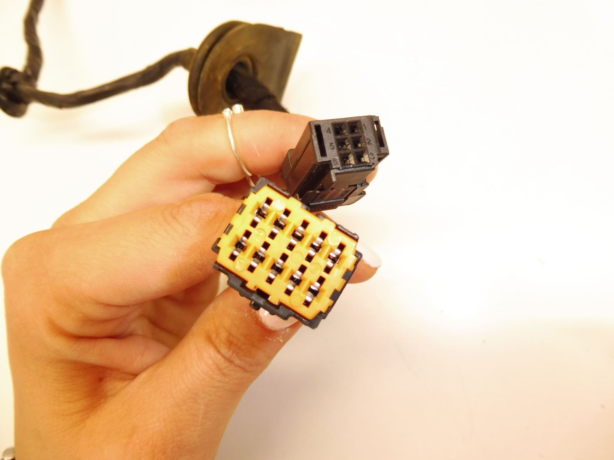 Rechter Außenspiegel KTHB Citroën C5 X7 967275299H 8153SL – Bild 2