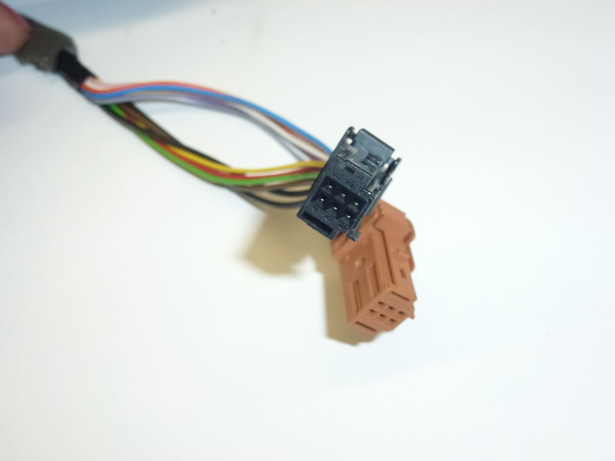 Rechts Außenspiegel Citroën C4 Picasso EKQD 8153VR – Bild 2