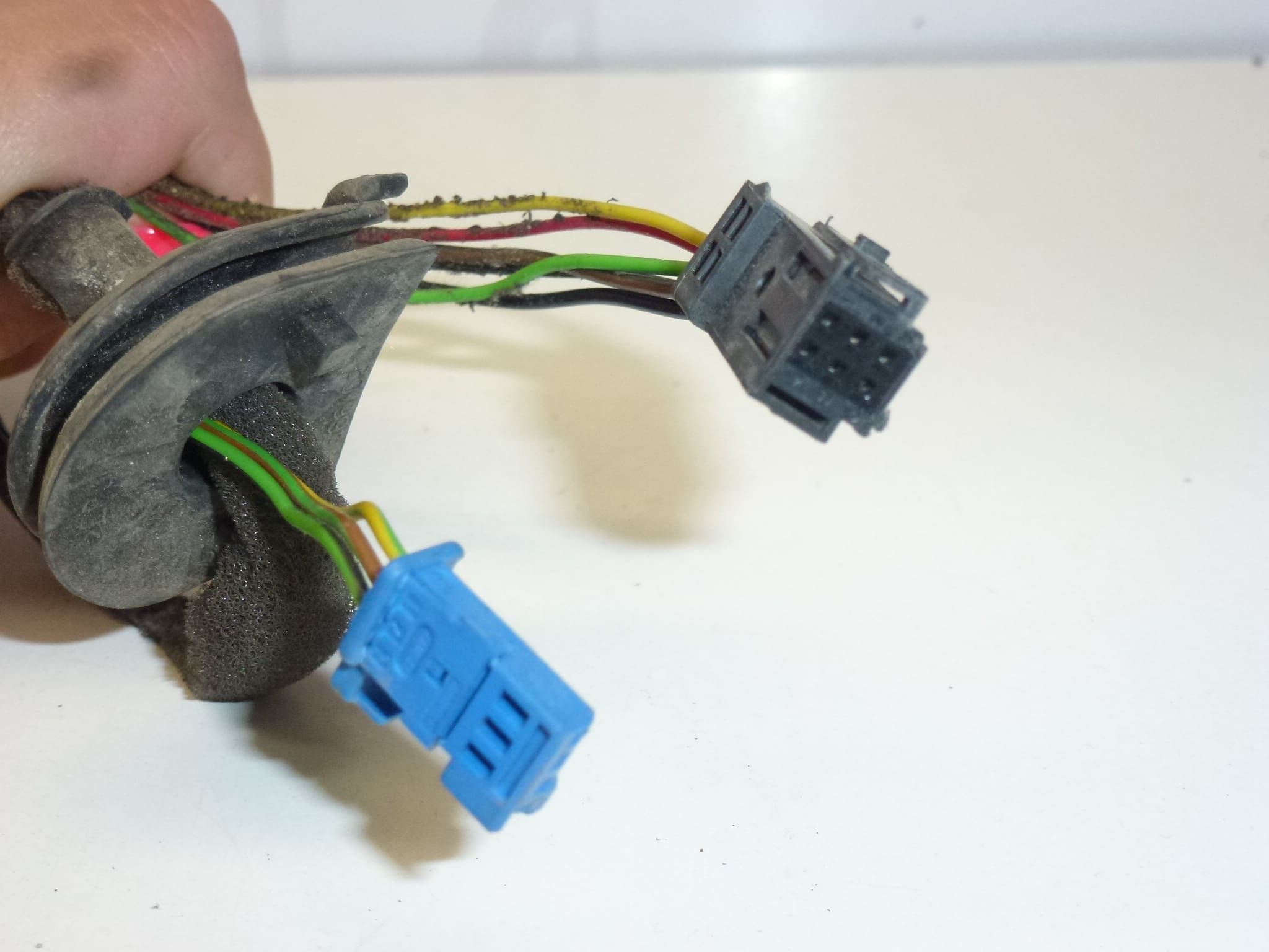 Rechter Spiegel EZRC Citroën C4 Picasso 8153G9 – Bild 2