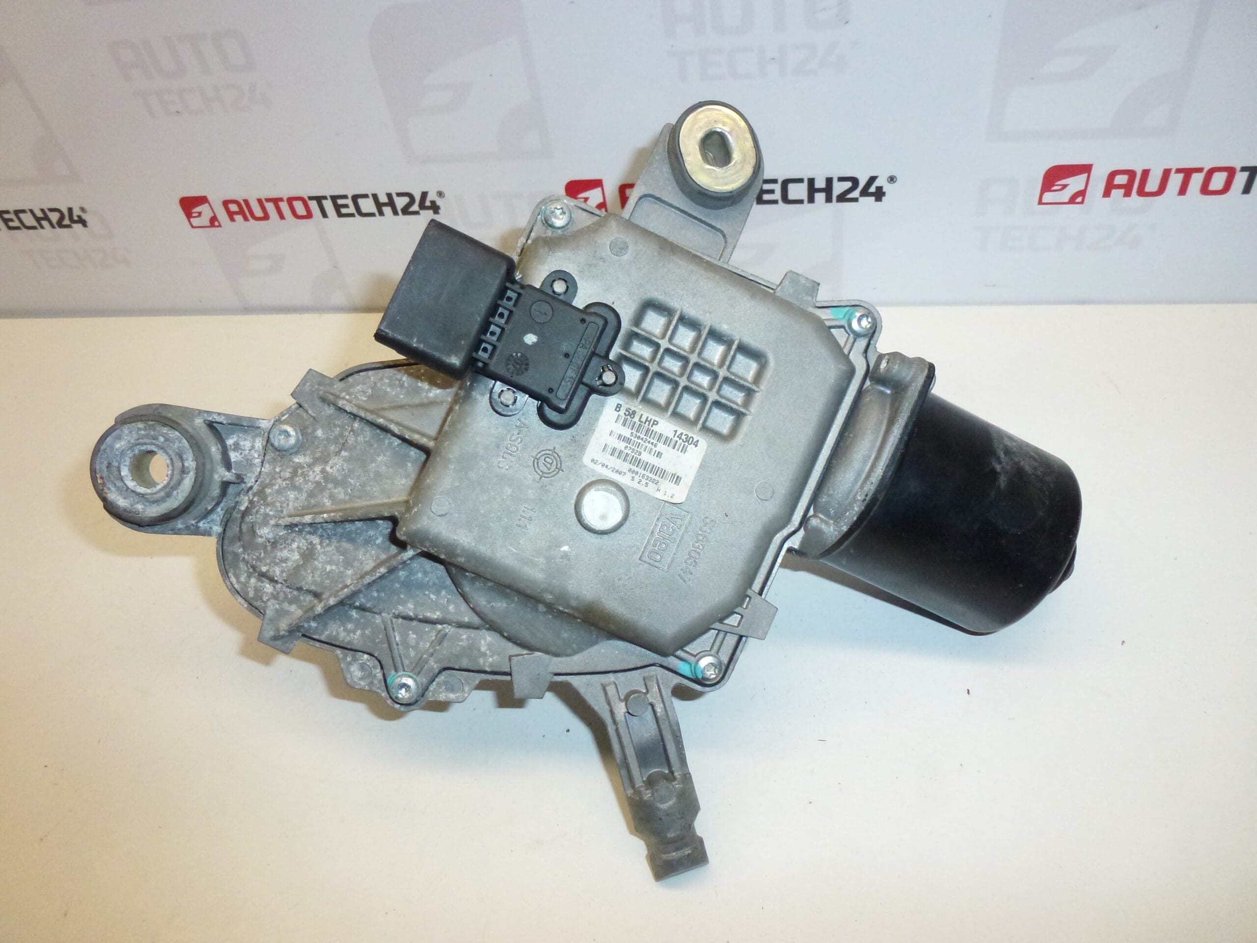 Motor für den rechten Scheibenwischer Citroën C4 Picasso 9682484780 6405KS – Bild 2