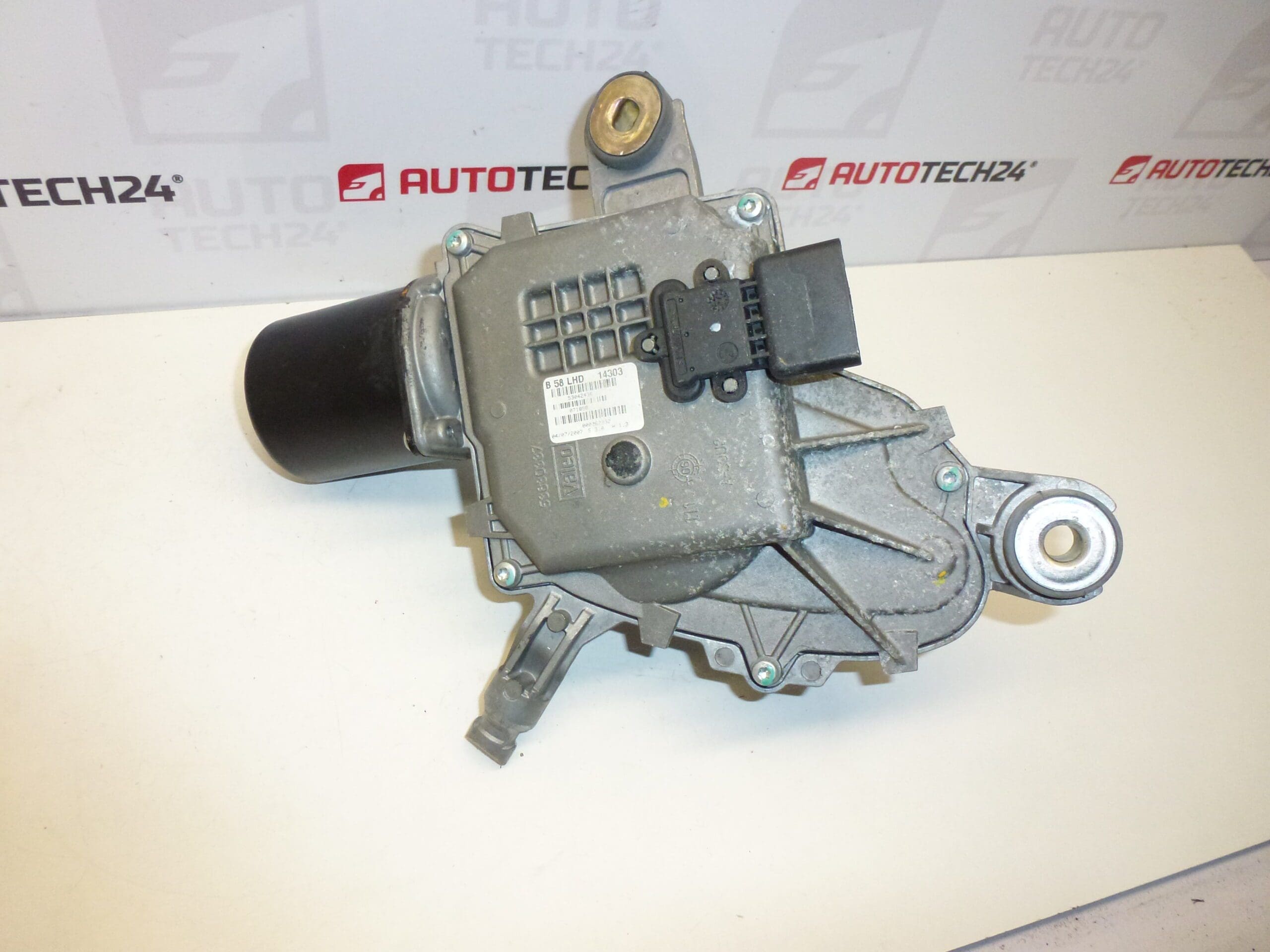 Motor für den linken Scheibenwischer Citroën C4 Picasso 9682484680 6405KT – Bild 2
