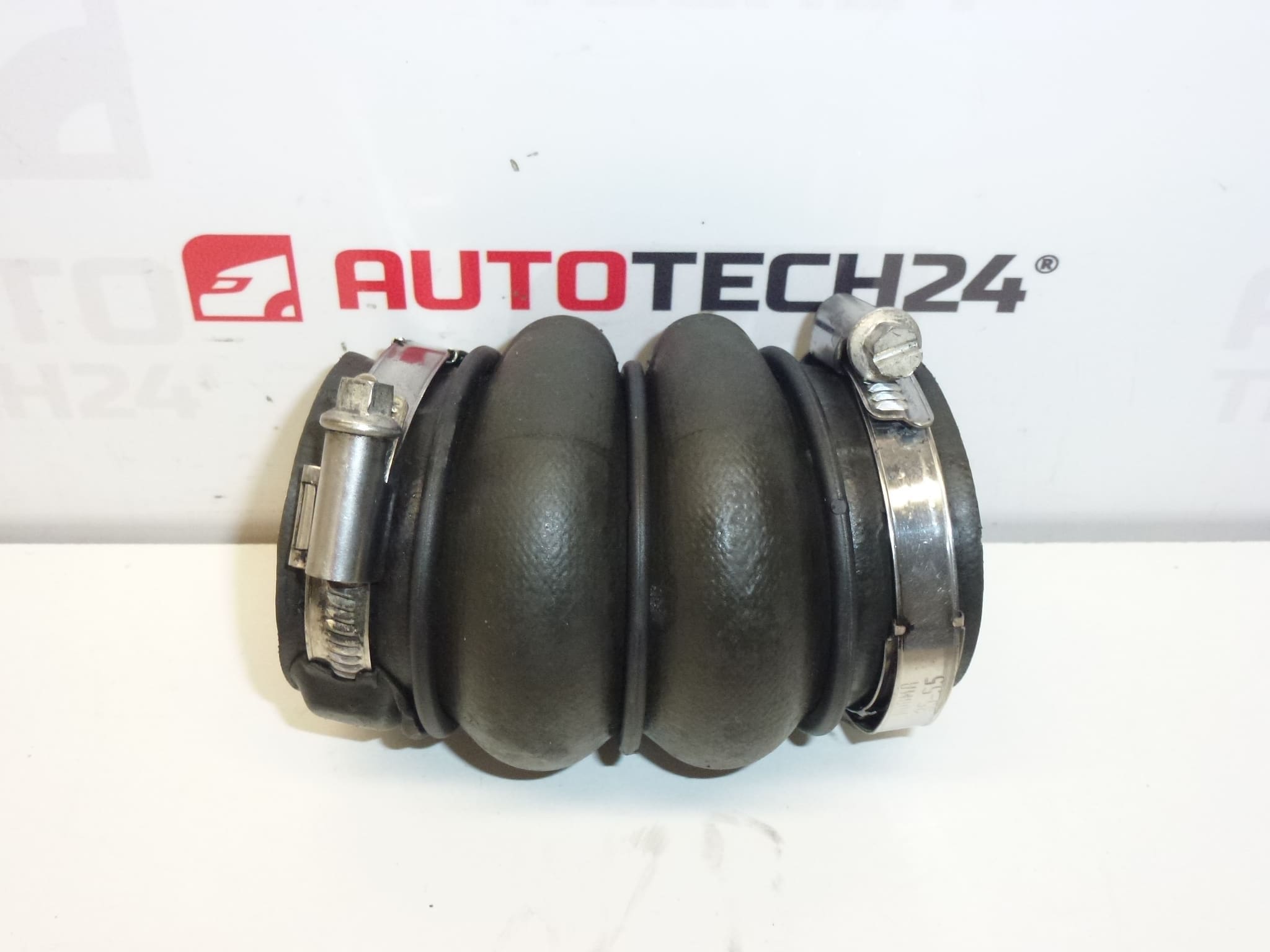 Turboluftschlauch 1.6 HDi Citroën Peugeot 9649999680 0382EN – Bild 2