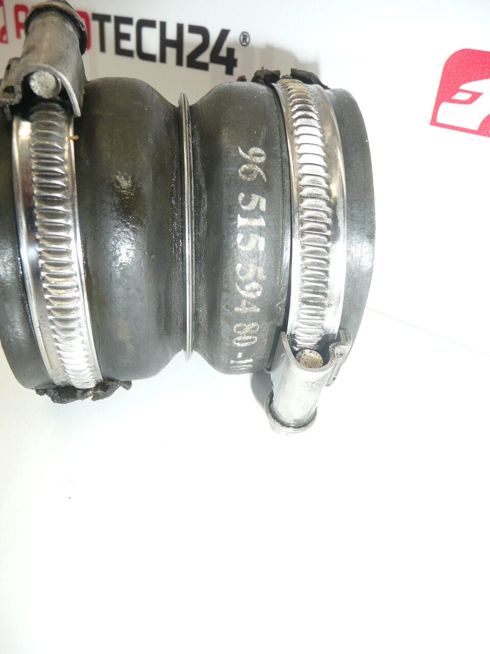 Schlauch 1.6 HDI Citroën Peugeot 9651559480 0382EL – Bild 2