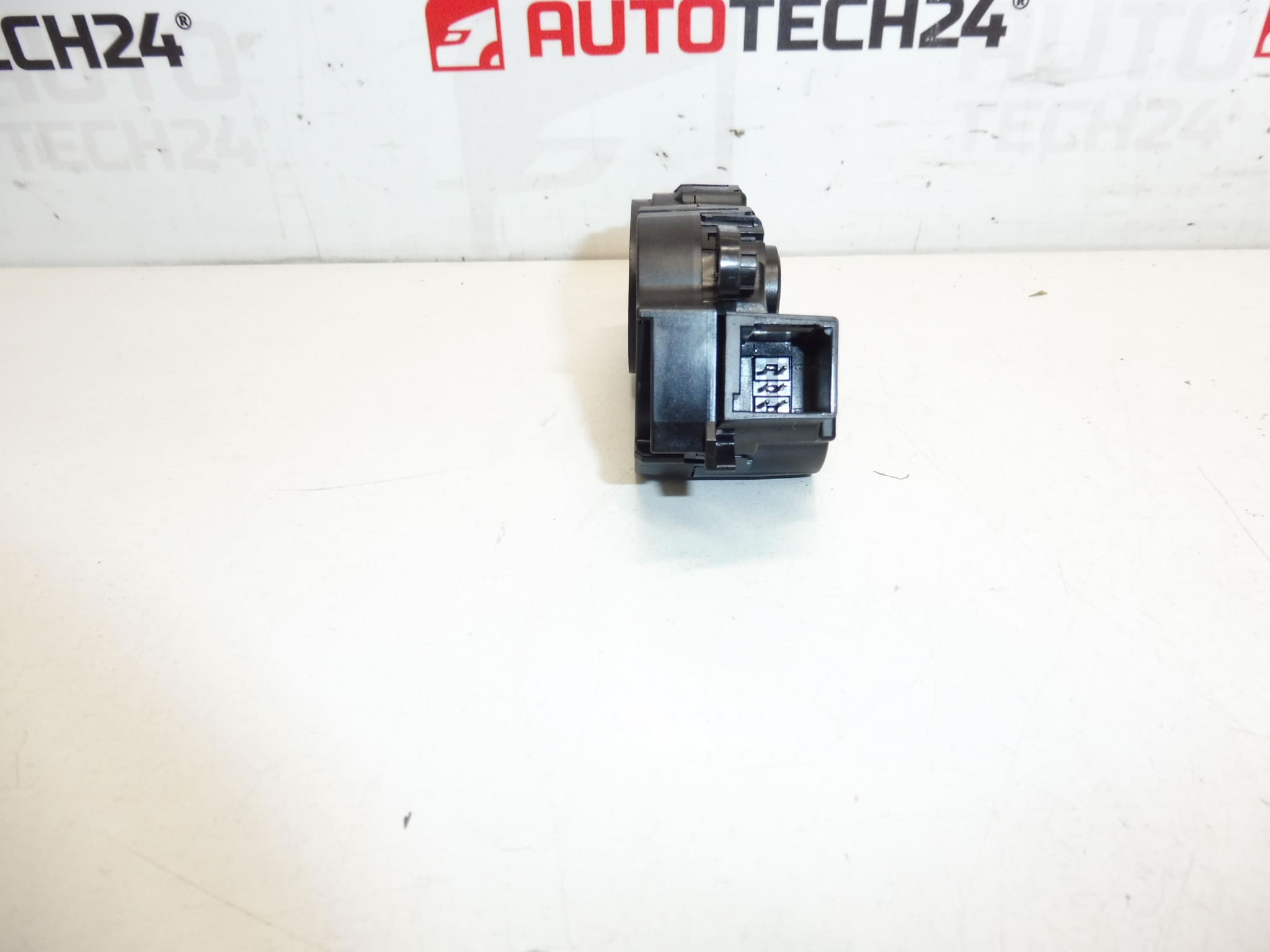 Servomotor Valeo Citroën Peugeot T32088B_A – Bild 2