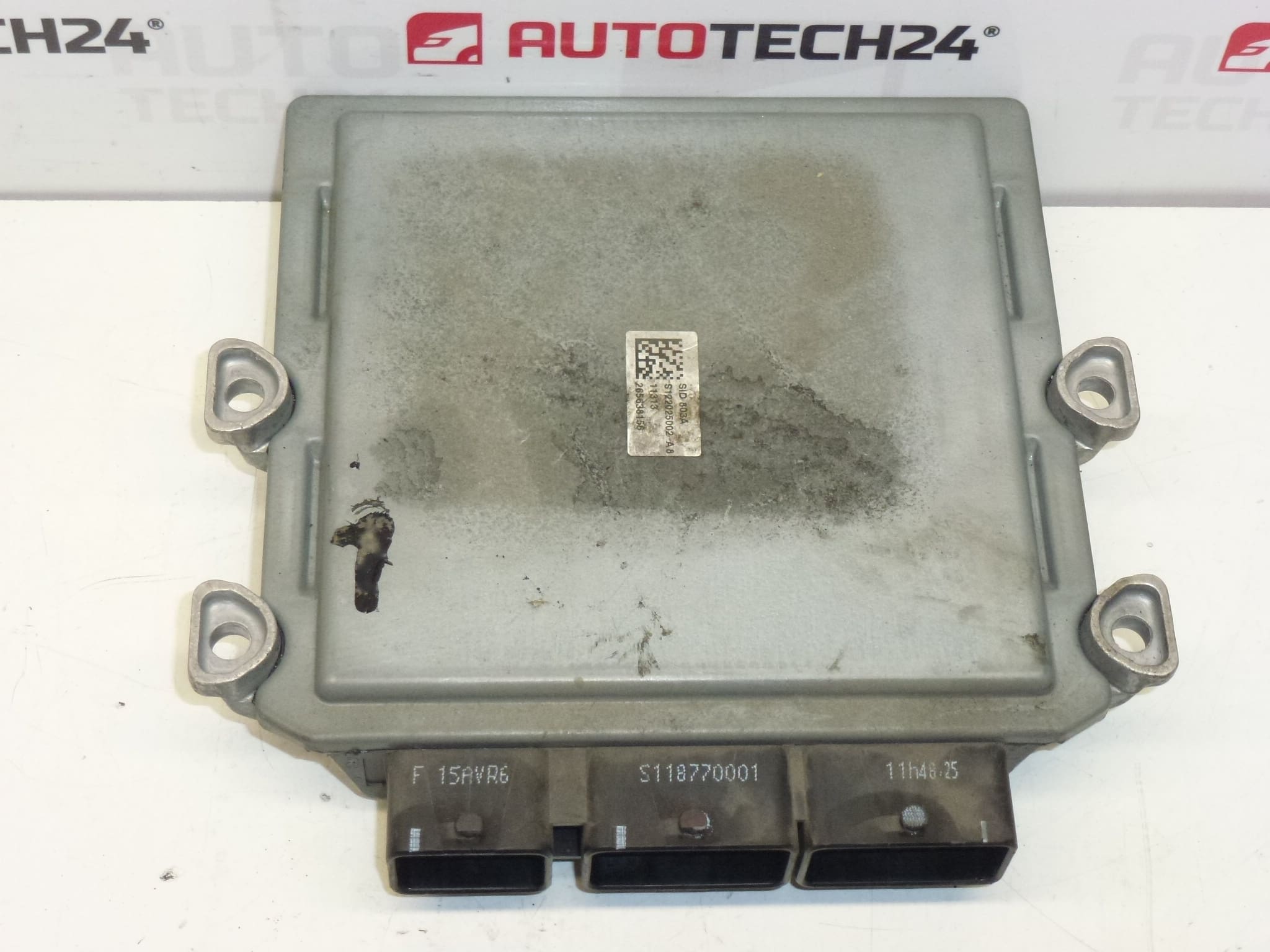 Steuergerät Siemens SID 803A 5WS40258H-T 1940ZF – Bild 2