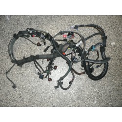 Bündel Citroën Peugeot 1.6HDI 9653641180 6558TZ