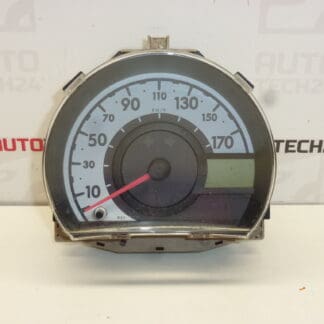 Tachometer Citroën C1 Peugeot 107 Meilen 130000 km 83800-011-A