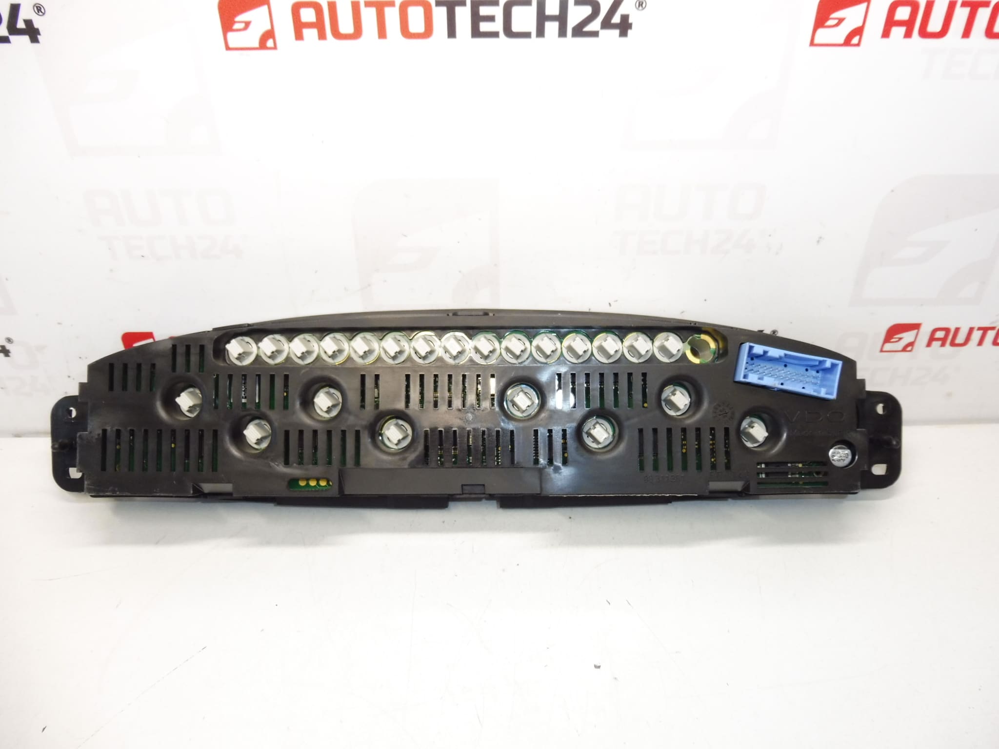 Tachometer Citroën Xsara Picasso 108000 km 9661734780 6105G4 – Bild 2