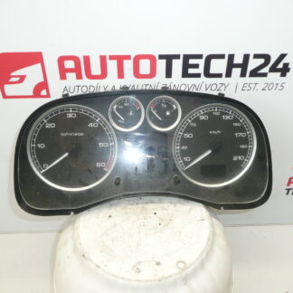 Drehzahlmesser Peugeot 307 198 tis km 9655476580 G00