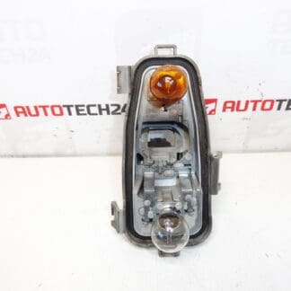 Teil der hinteren rechten Lampen -Kotflügel Citroën C4 Picasso 9653547480 6351ca