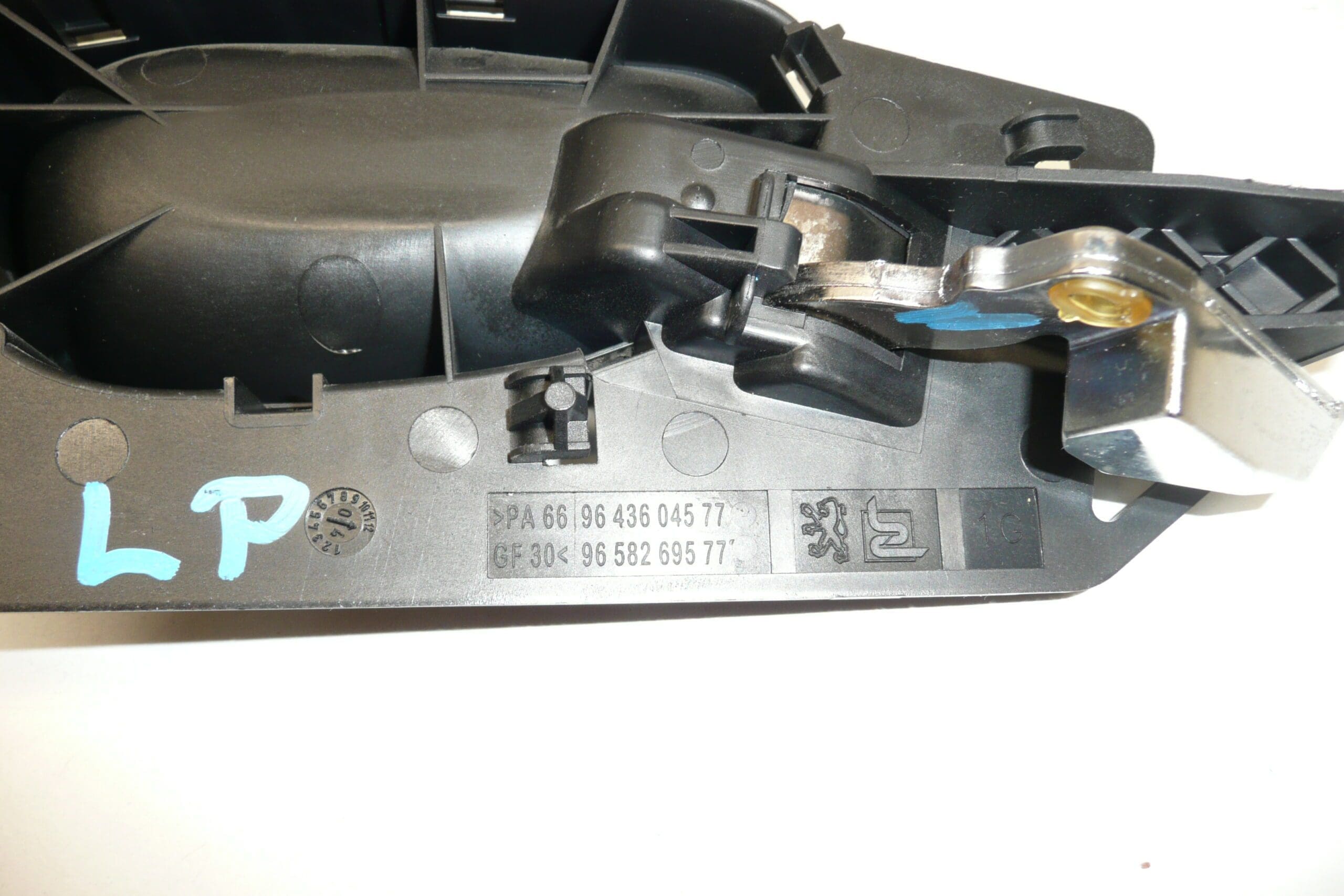 Innengriff Links für Peugeot 307 9643604577 9658269577 – Bild 2