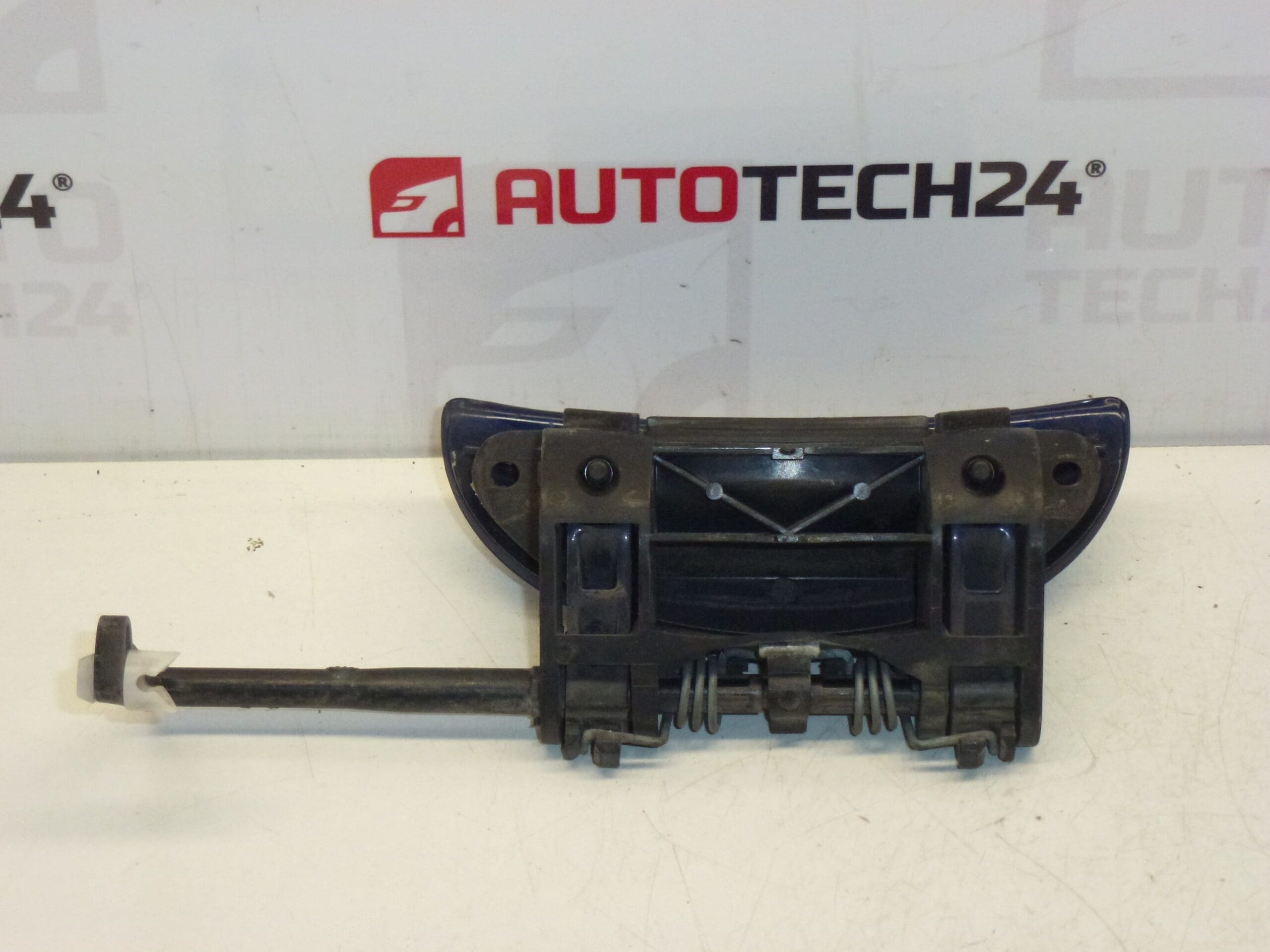 Türgriff vorne rechts Peugeot 206 9101N7 EGE – Bild 2