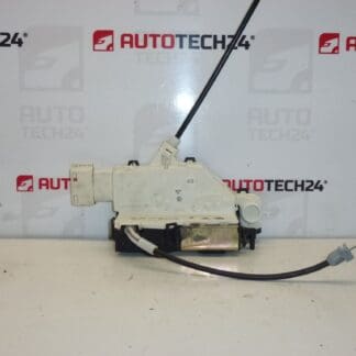 Türschloss hinten links Peugeot 407 9681337380 9137K8