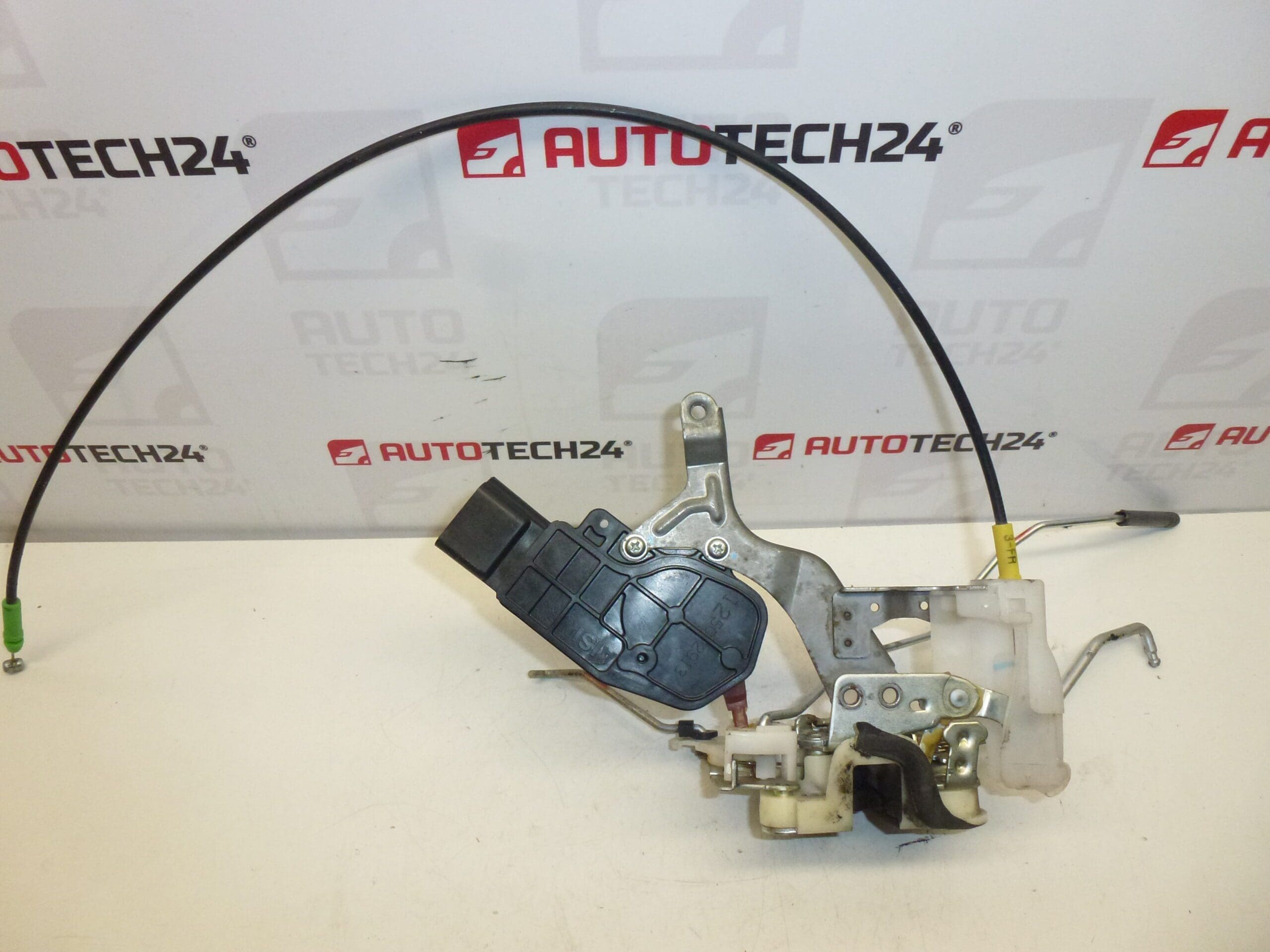 rechte Türschloss für Citroën C1 Peugeot 107 9136V1 – Bild 2