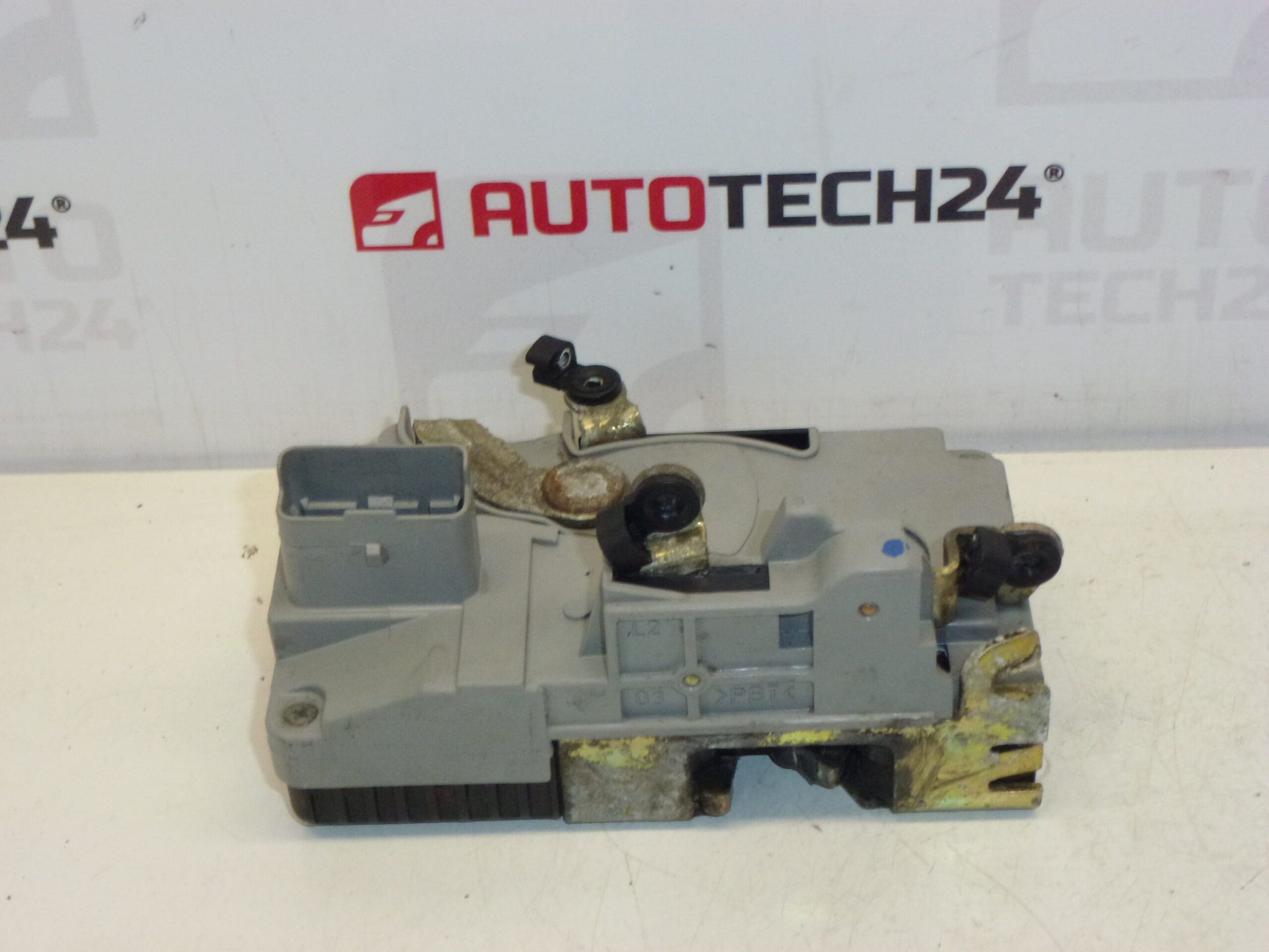 Türschloss Linke Vordere Tür Citroën Peugeot 9135H8 – Bild 2