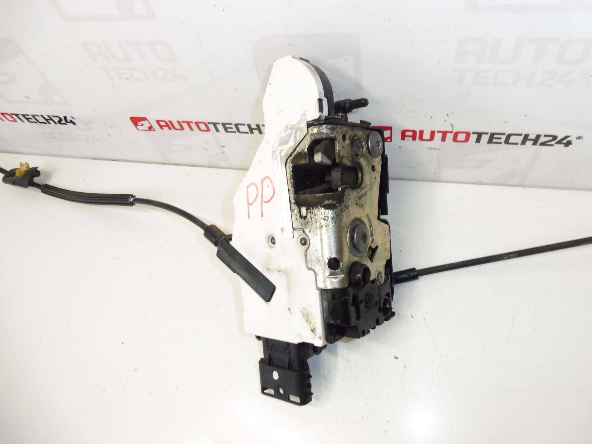 Elektrisches Türschloss vorne rechts für Citroën C4 Grand Picasso 9136Y8 – Bild 2