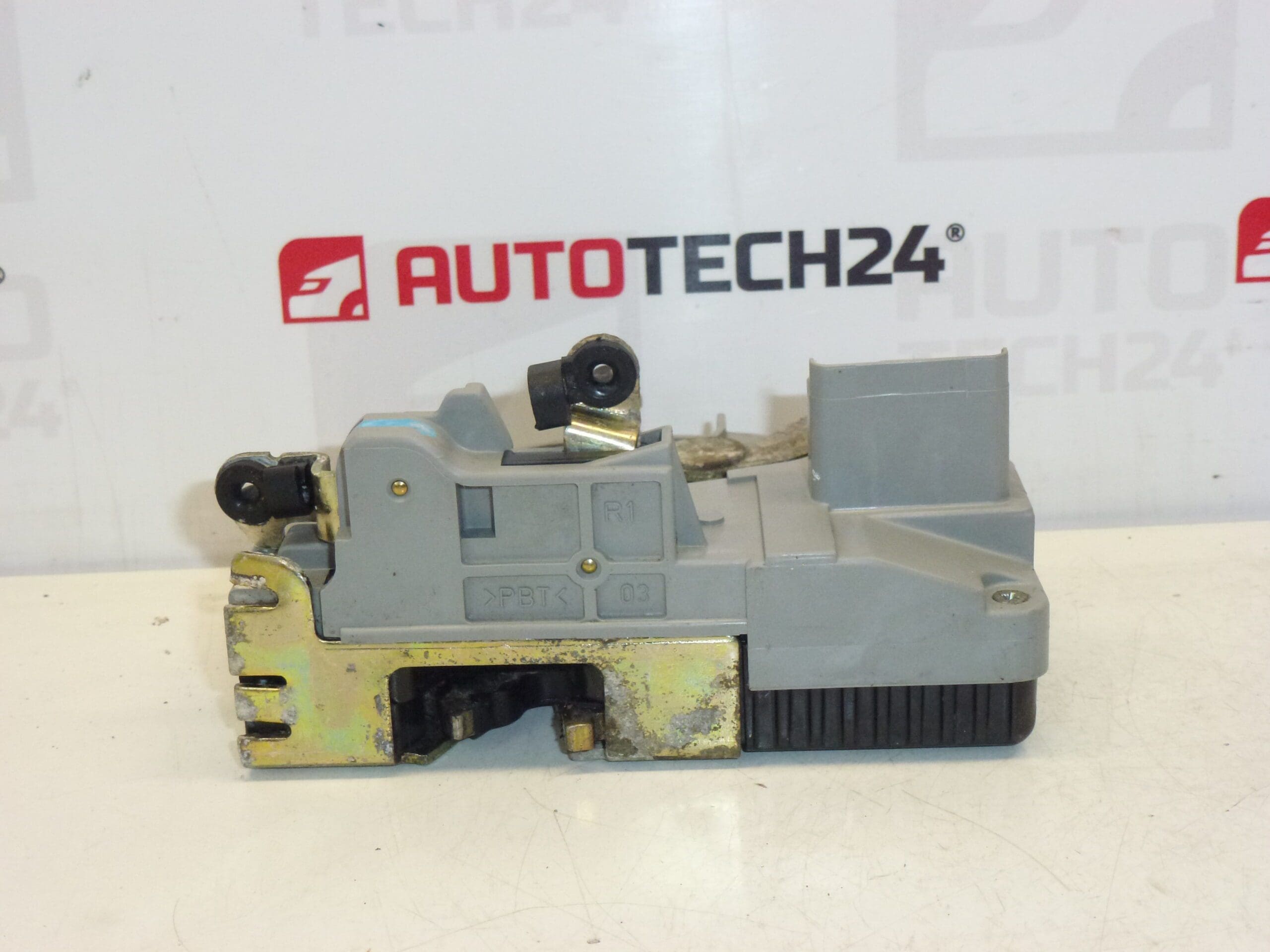 Türschloss Rechts Vorderseite Citroën Peugeot 9136J6 – Bild 2