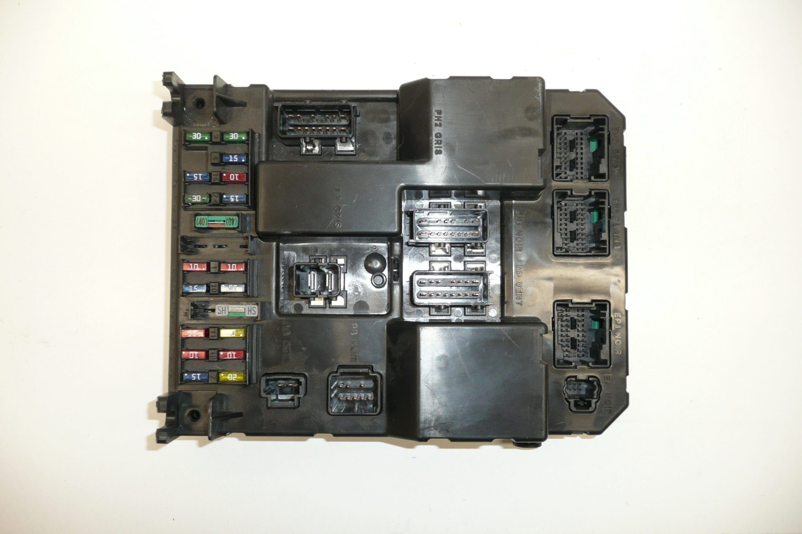 Valeo BSI J02-00 Peugeot 307 9651197480 9651196780 – Bild 2