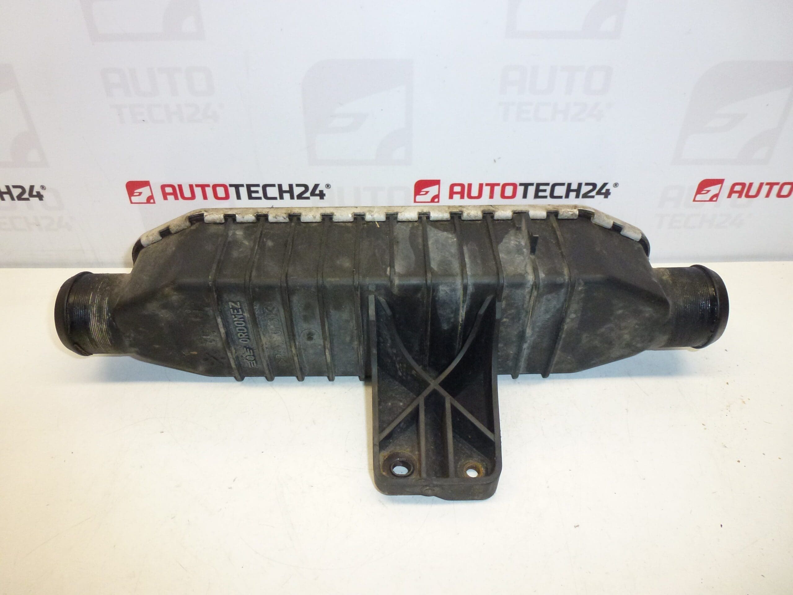 Wärmetauscher Citroën Peugeot 2.0 2.2 HDI 0384H4 – Bild 2