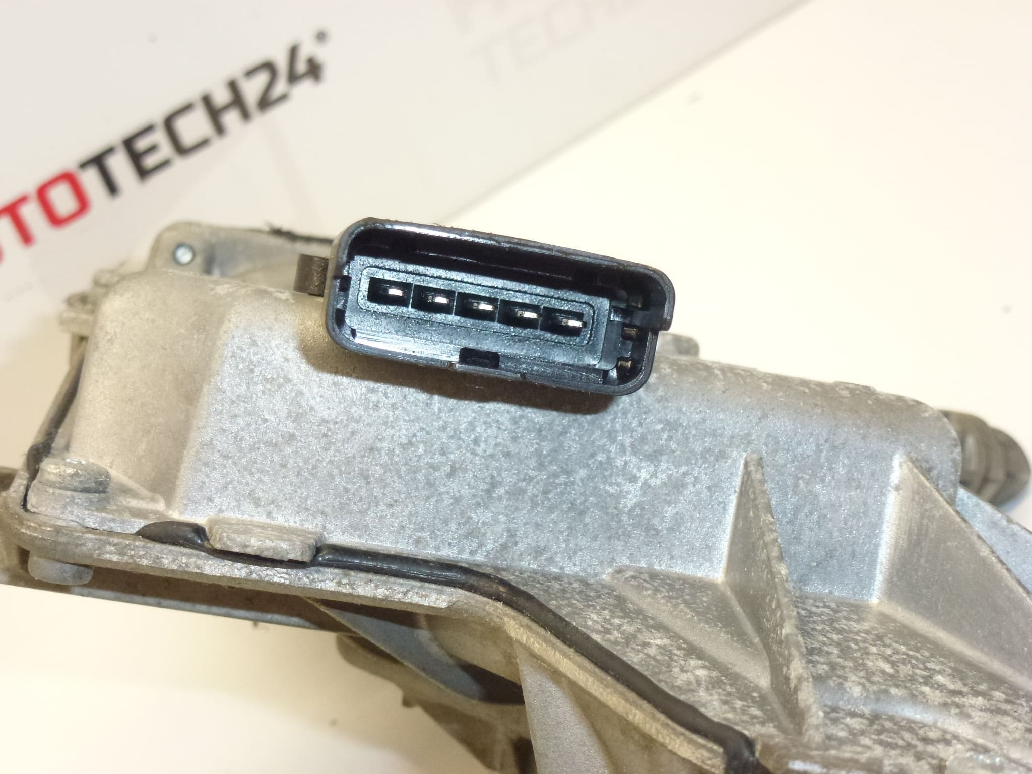 Rechter Scheibenwischer Motor Citroën C4 Picasso 9687622080 6405NG – Bild 2