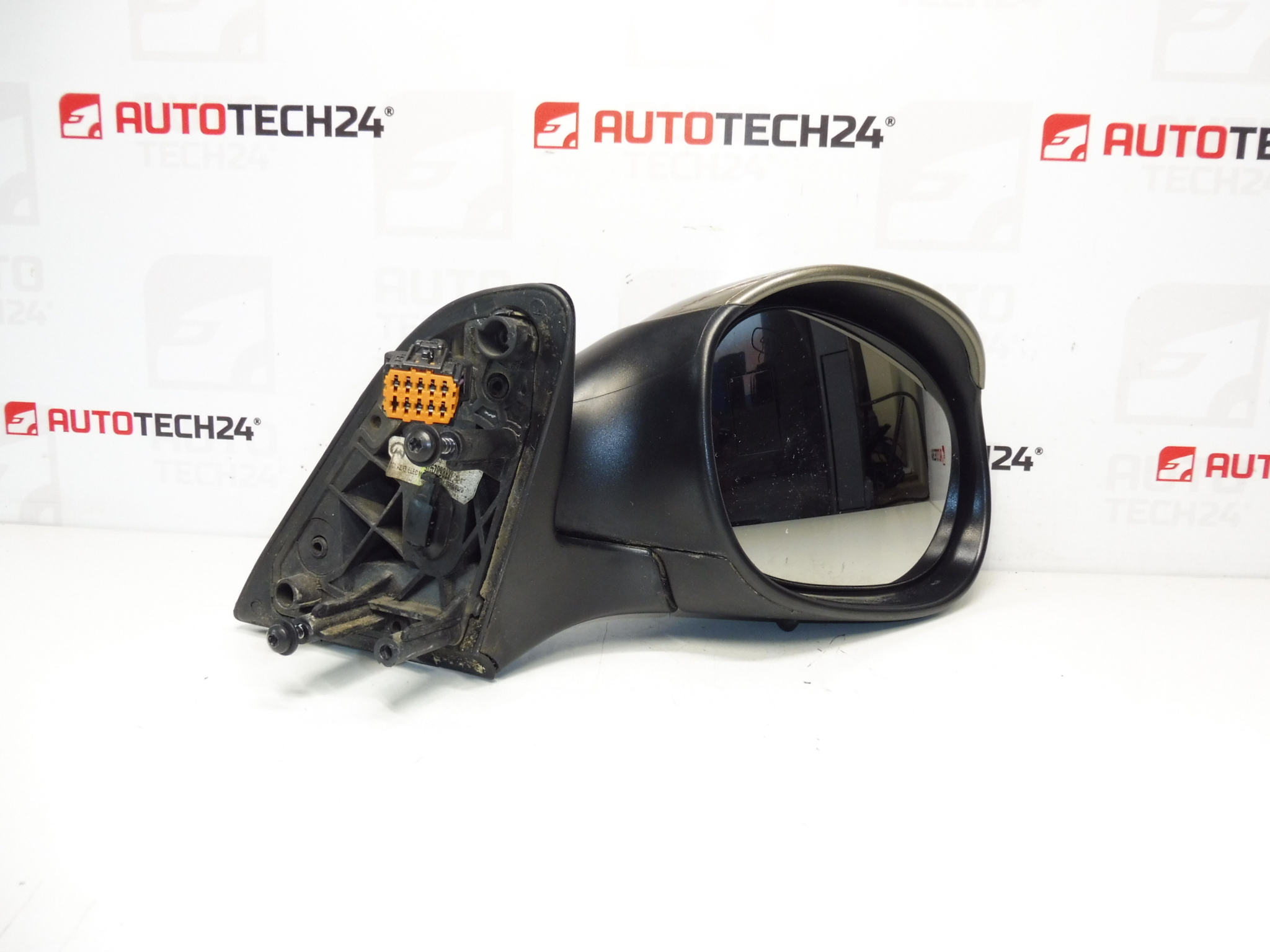 Rechter Außenspiegel KEBC Citroën Xsara Picasso 96570980XT 815355