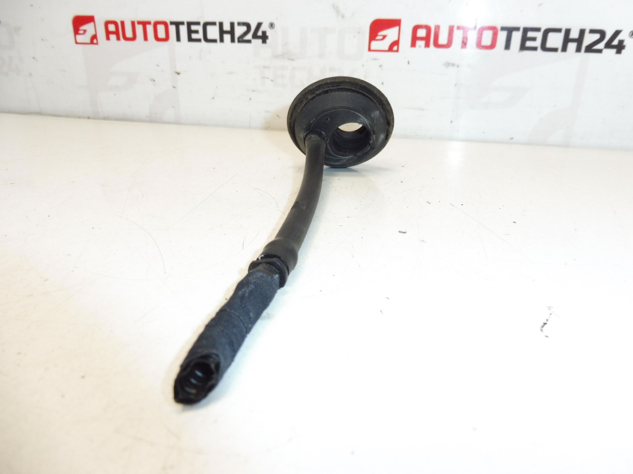 Citroën C8 Peugeot 807 6405L0 Heckwischeranschluss