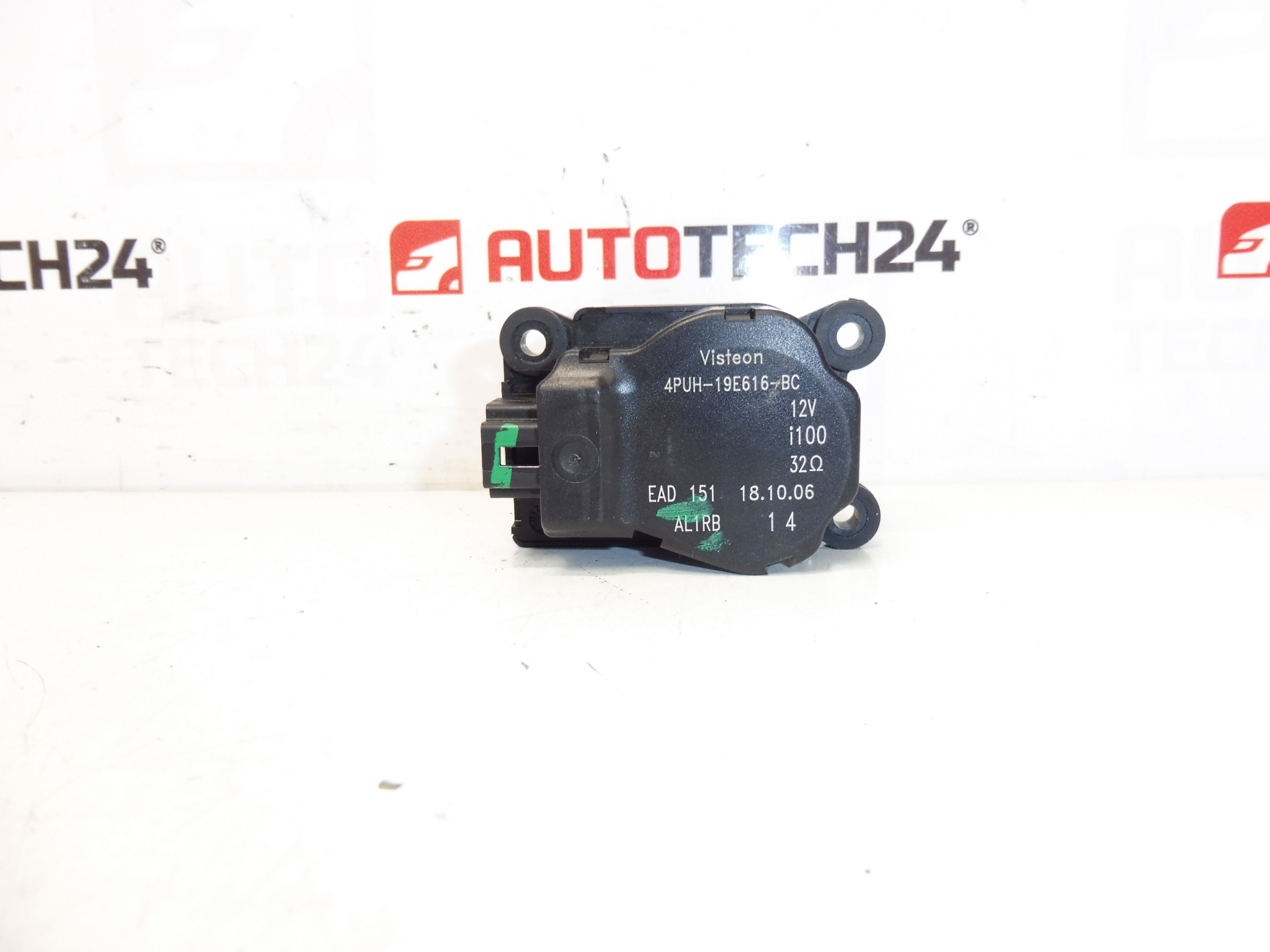 Servo Motor Heizung Citroën Peugeot EAD 151 4puh-19e616-bc 6447RF