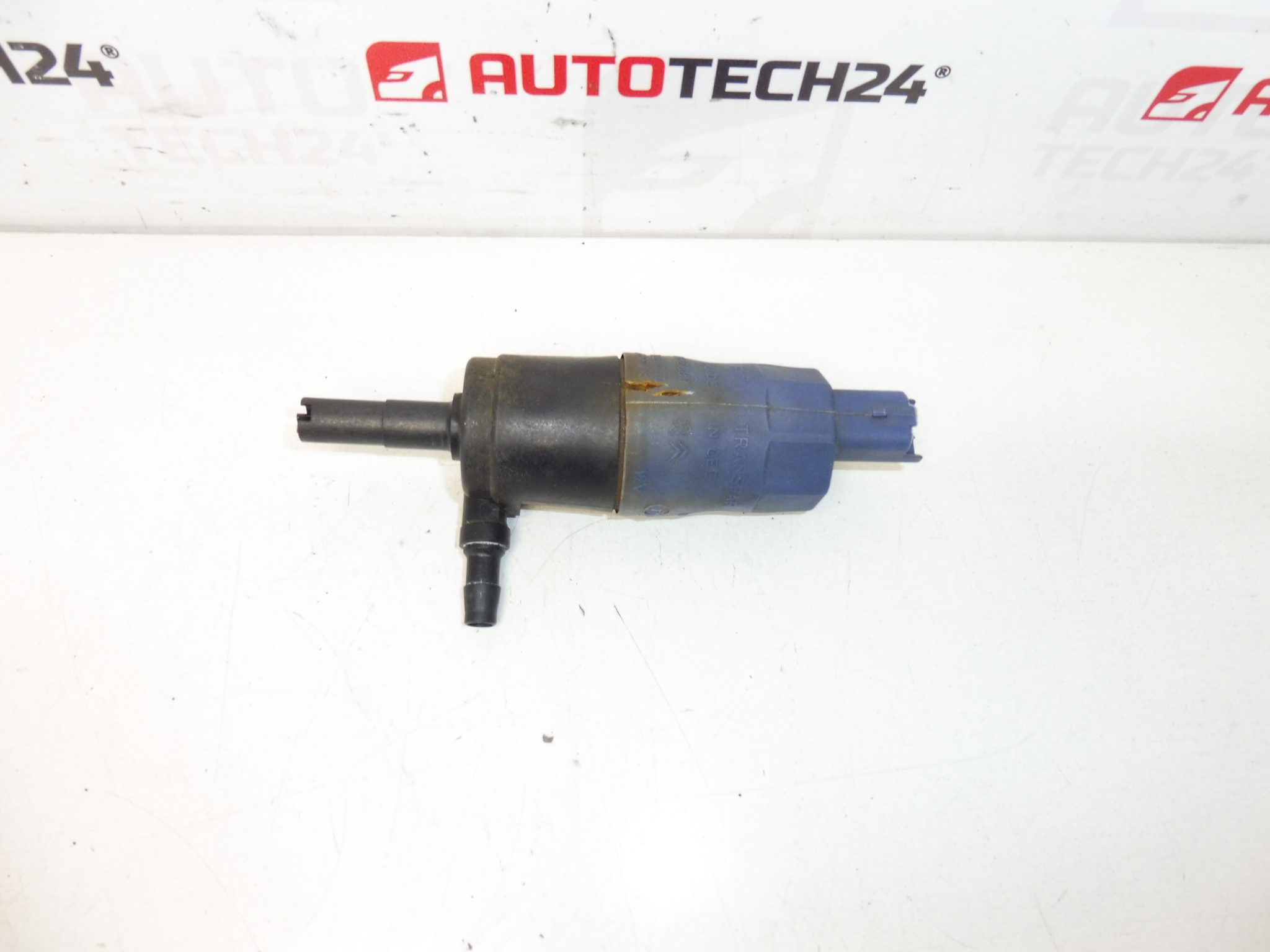 Scheinwerferwaschmotor Citroën Peugeot 9641086680 643477