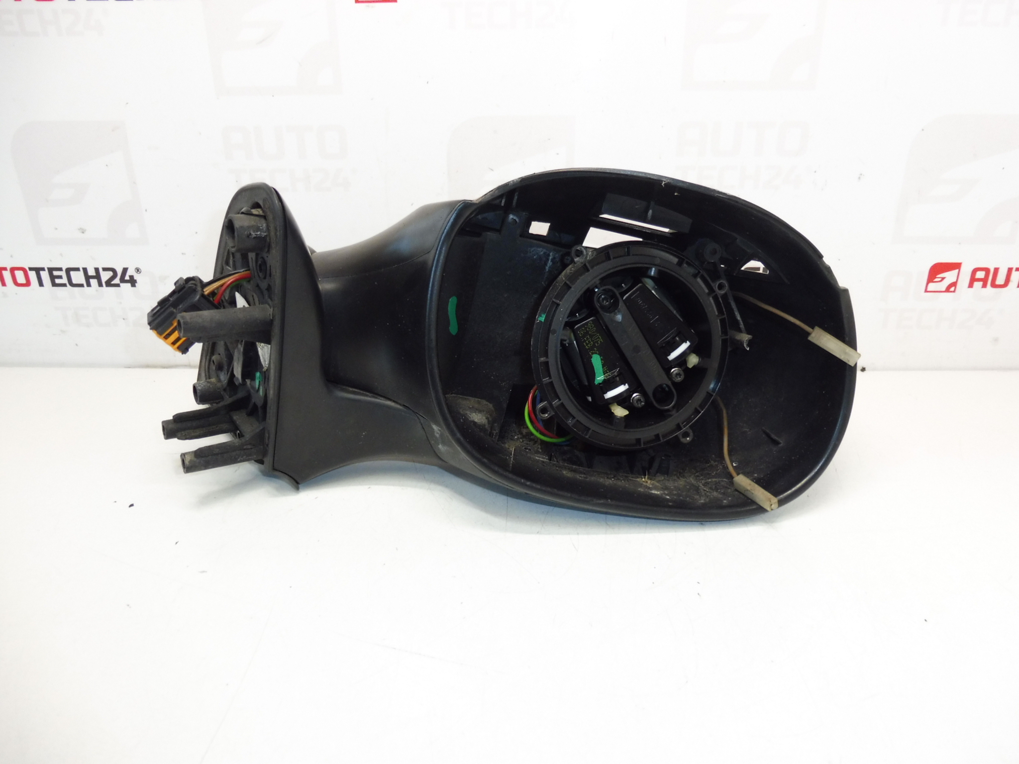 Rechtes Rückspiegel Citroën Xsara Picasso 96570955XT 815351