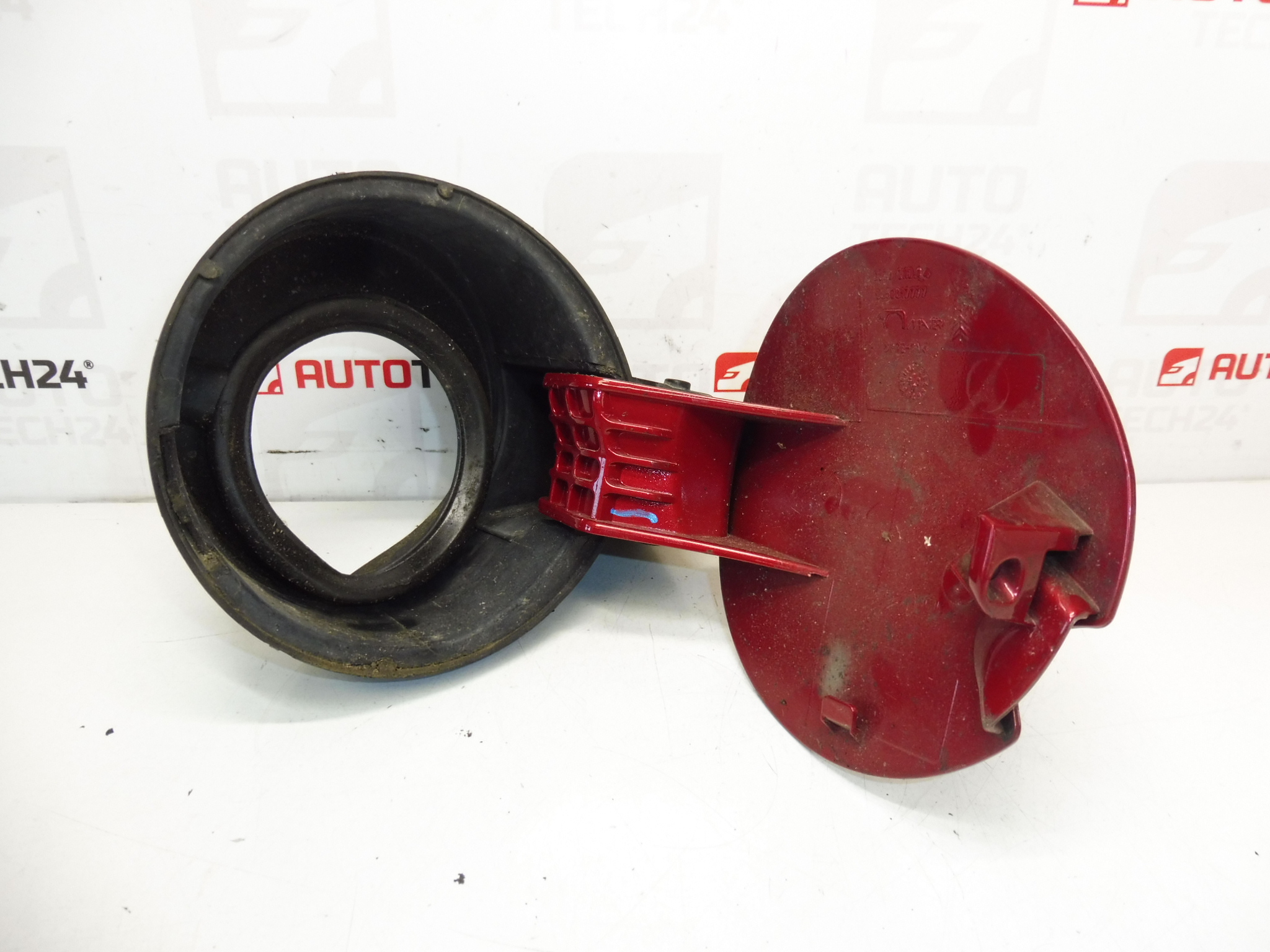 Tankdeckel Citroën C4 3-Türer 9650817777 1517C0 EKQD