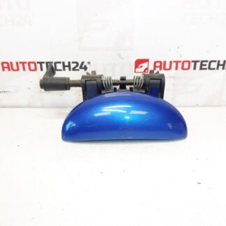 Türgriff Rechts Hinten Peugeot 206 KMF 9101N9