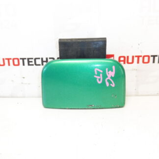 Türgriff links Citroën Berlingo grün 9101H6
