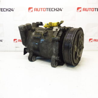 Klimakompresor Sanden SD7V16 1303F 9656572380 6453WT 6453WV 6453QY 6453QS