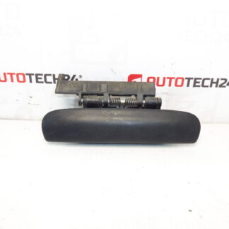 Türgriff hinten rechts Citroën Xsara schwarz 96334566 9101N1