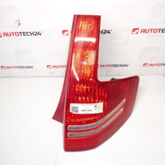 Rechts Rückleuchte Citroën C4 5 Türer 9655863980 6351T8