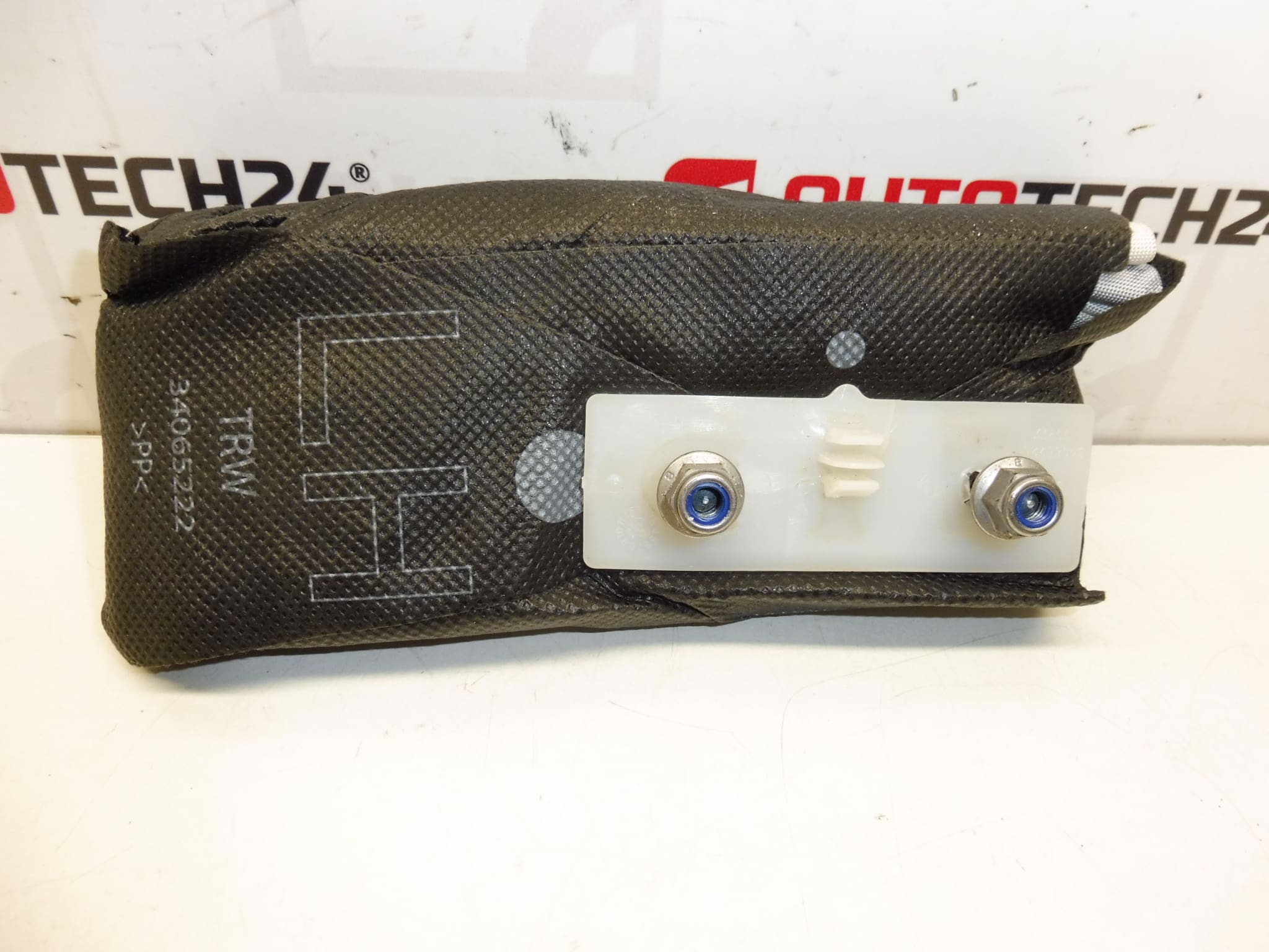 Airbag Linker Vordersitz Weich Citroën C4 Picasso 9655047480 8216PG – Bild 2