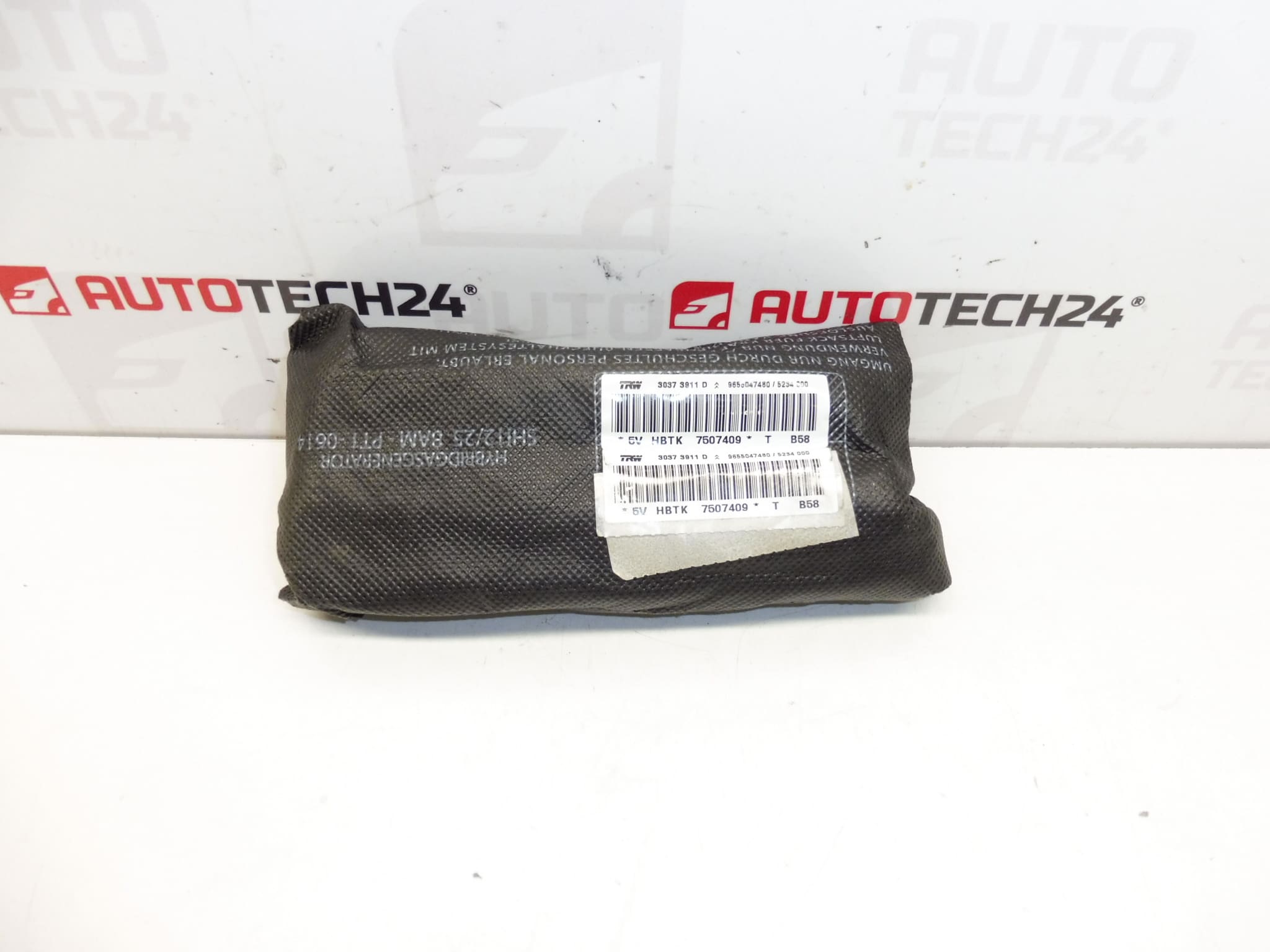 Airbag linker Vordersitz Soft Citroën C4 Picasso 9655047480 8216PG