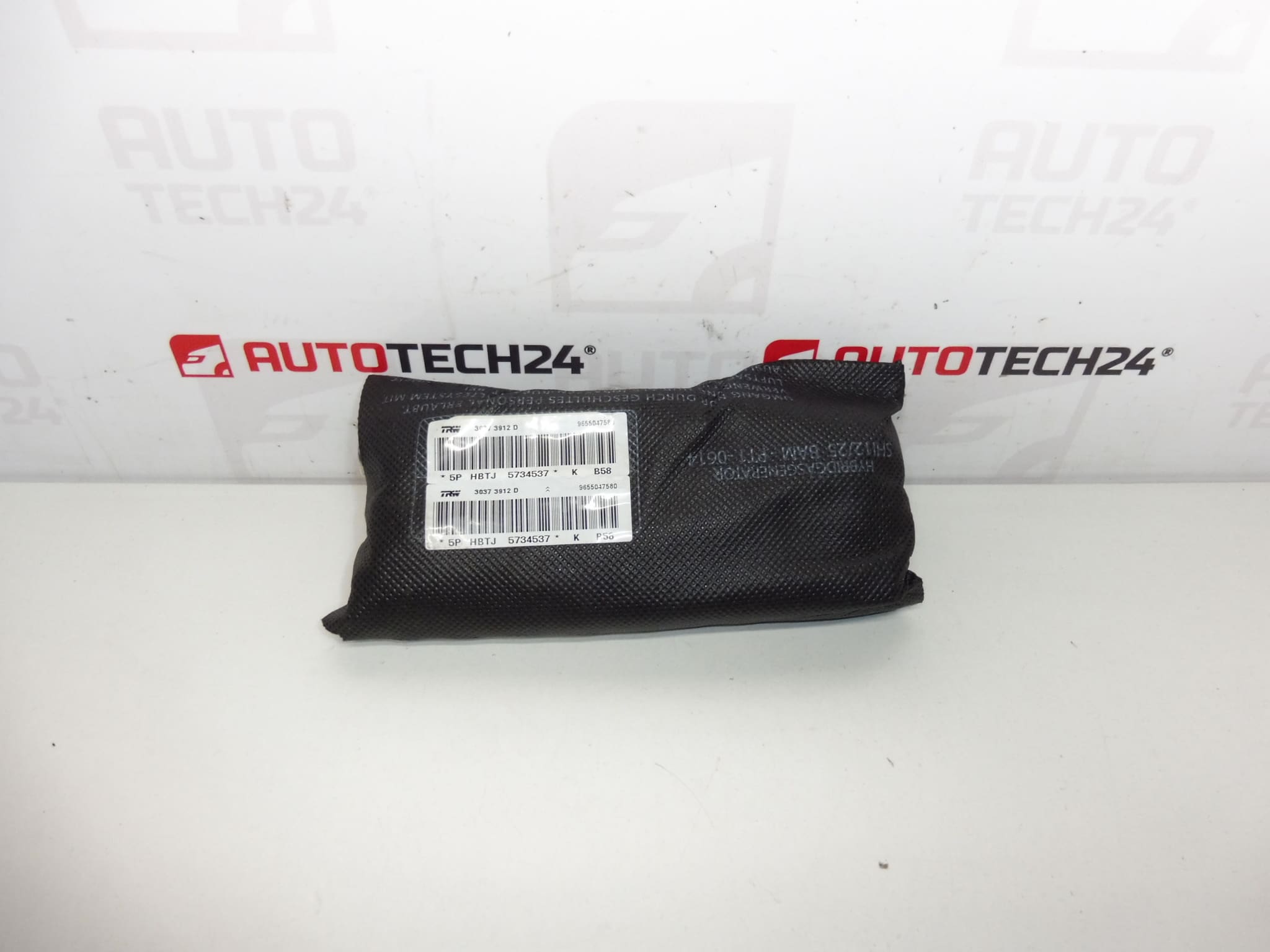 Airbag rechter Vordersitz Soft Citroën C4 Picasso 9655047580 8216PH
